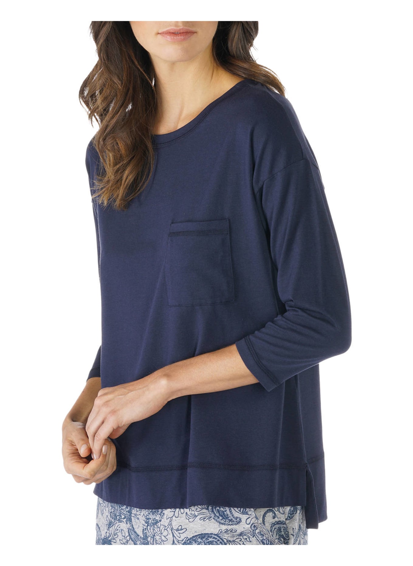 mey Koszulka rekreacyjna z serii NIGHT2DAY: NAVY