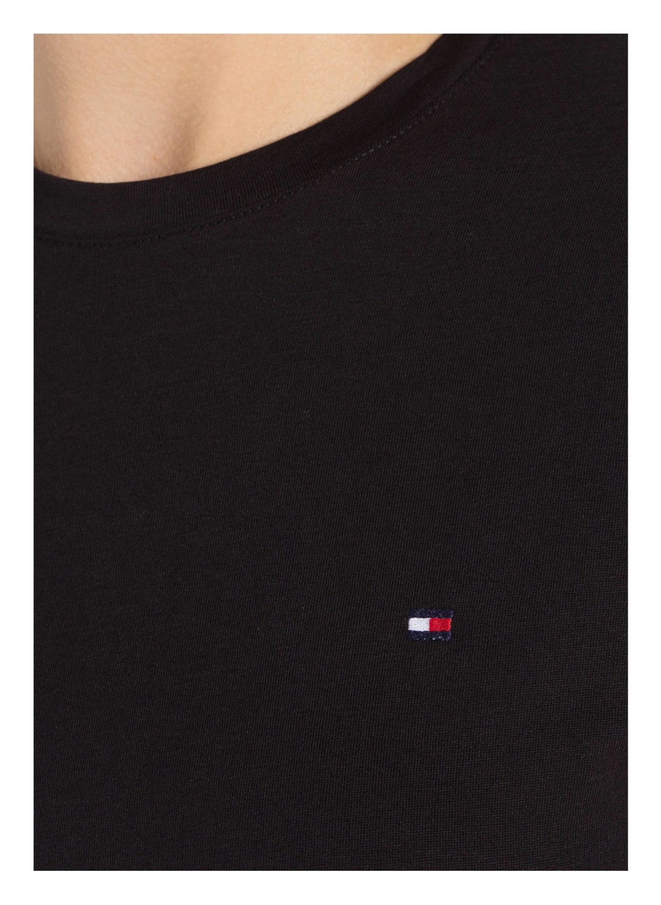 TOMMY HILFIGER T-Shirt , Farbe: SCHWARZ (Bild 4)
