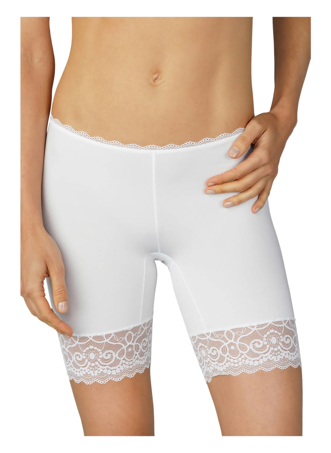 mey Panty series DIRNDLWUNDER, Color: WHITE (Image 4)