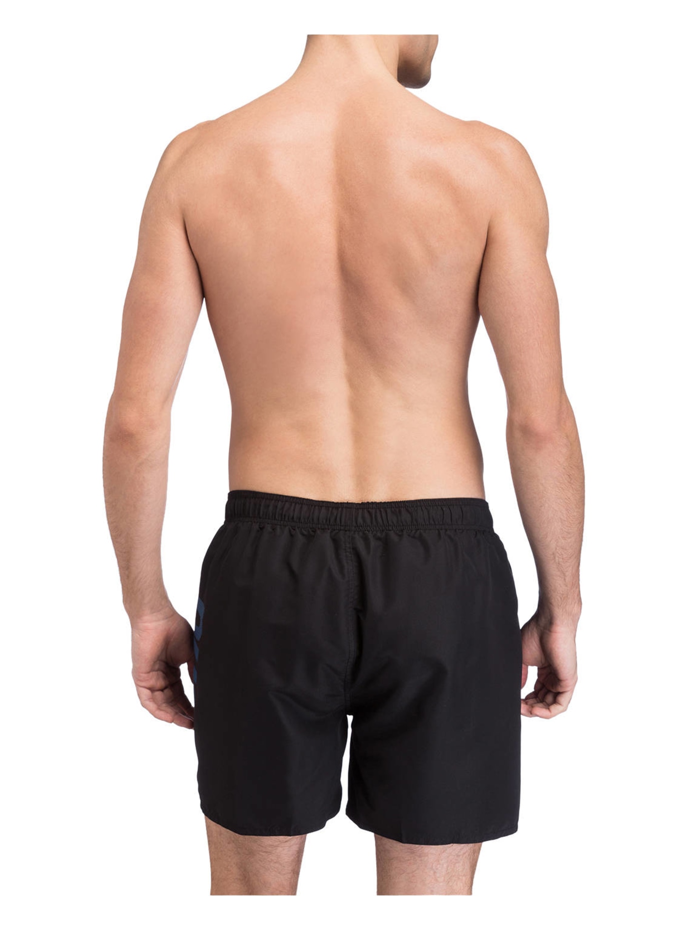 arena Swim shorts FUNDAMENTALS ARENA, Color: BLACK (Image 3)