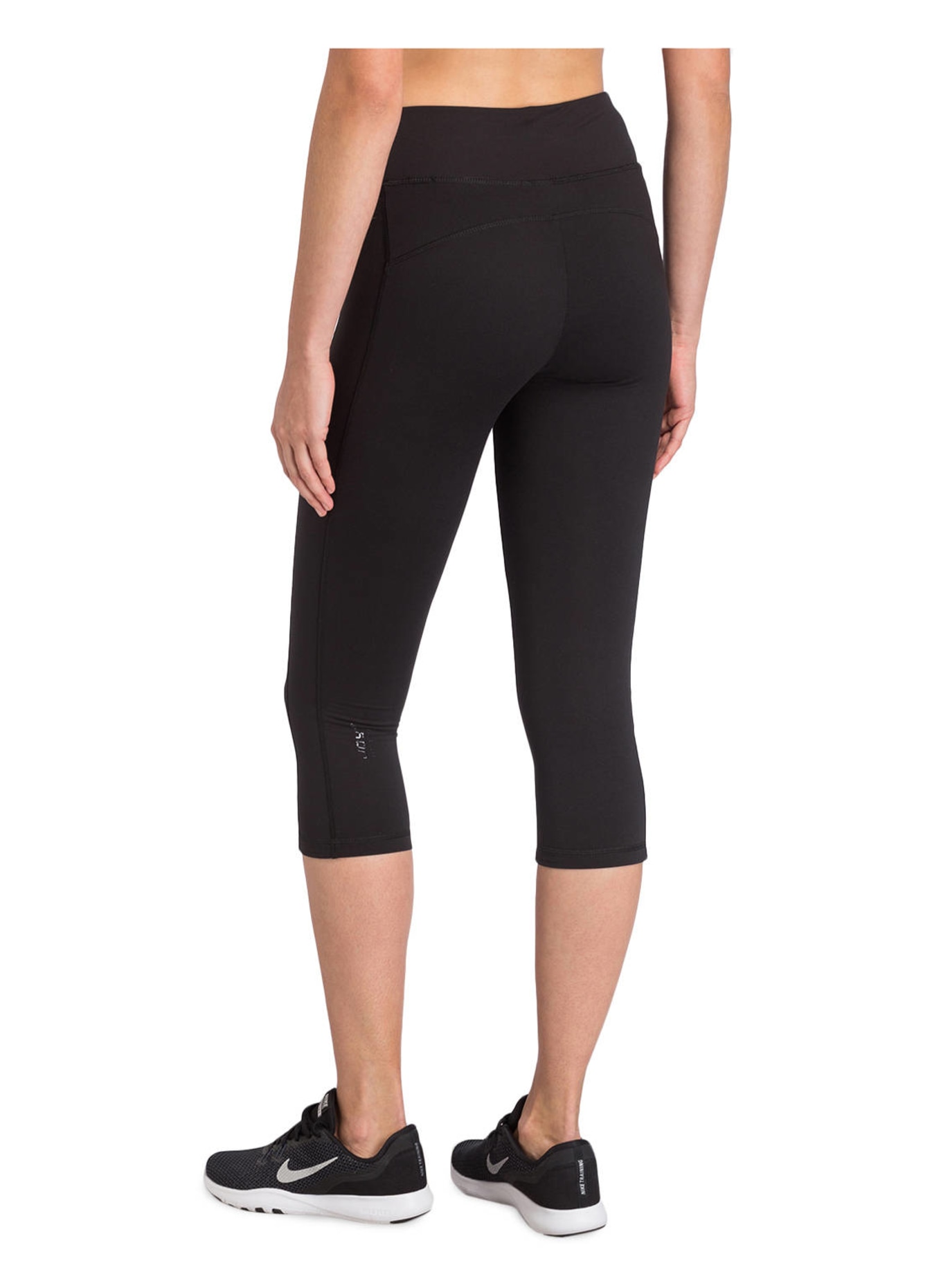 JOY sportswear 3/4 tights NADINE, Color: BLACK (Image 3)