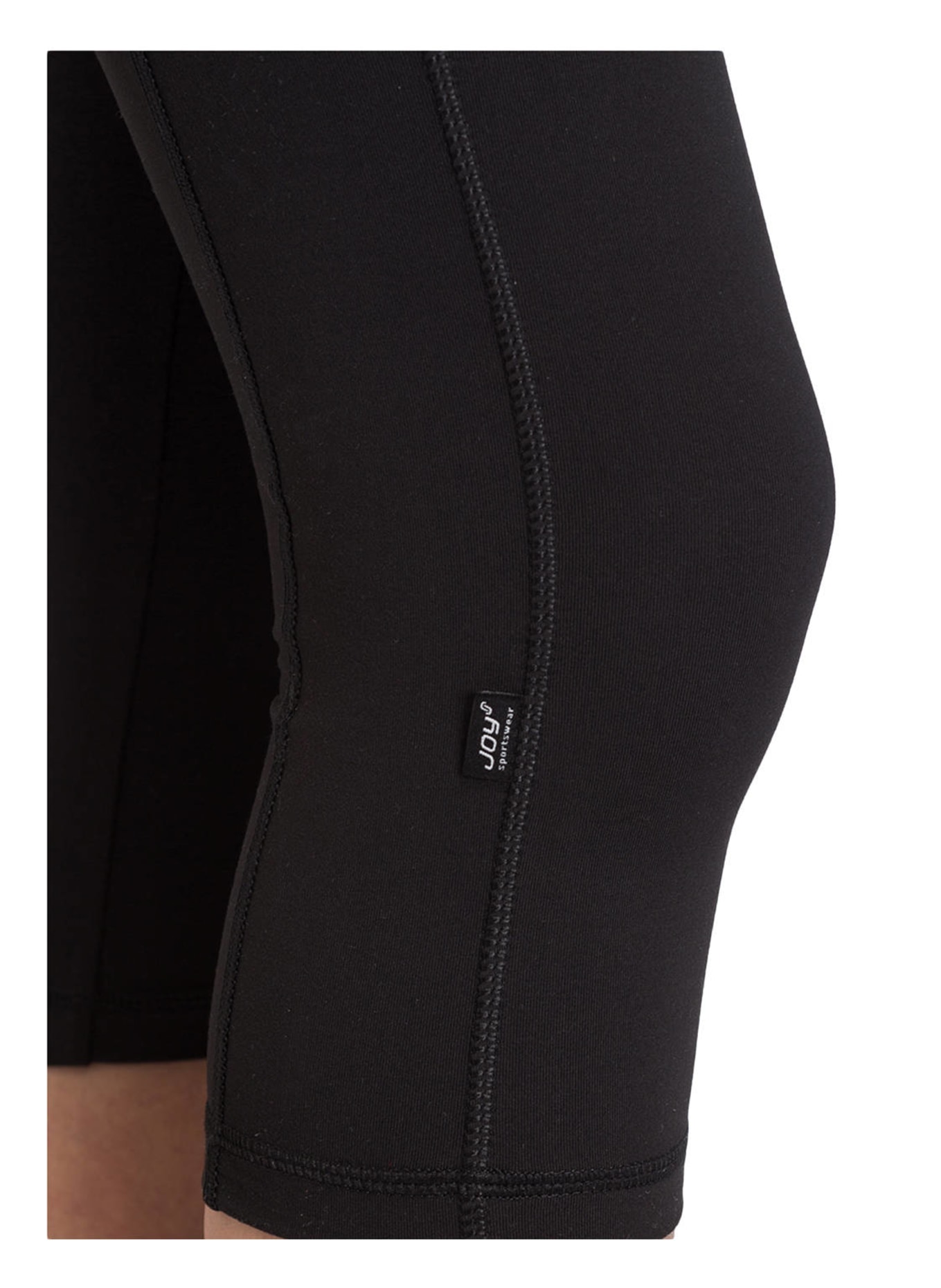 JOY sportswear 3/4 tights NADINE, Color: BLACK (Image 5)