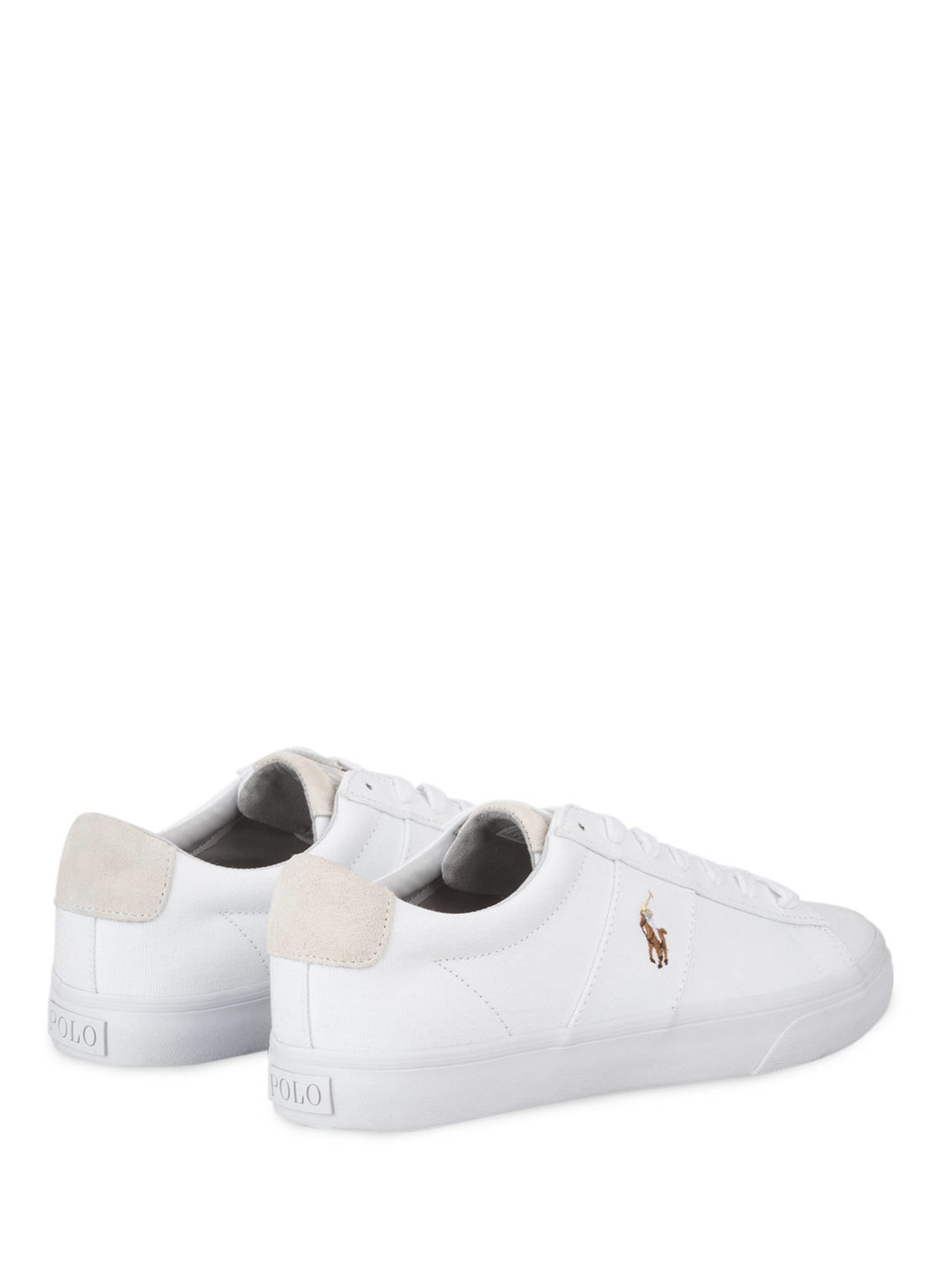 POLO RALPH LAUREN Sneakers SAYER, Color: WHITE (Image 2)