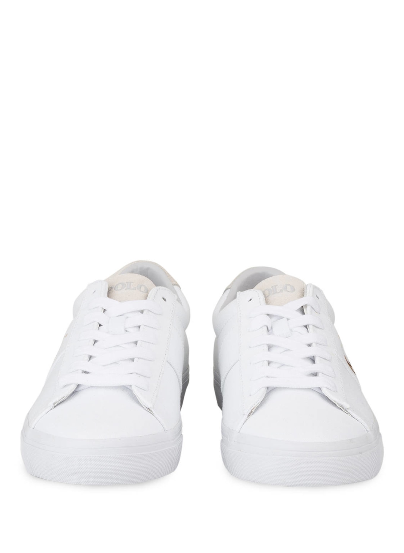 POLO RALPH LAUREN Sneakers SAYER, Color: WHITE (Image 3)