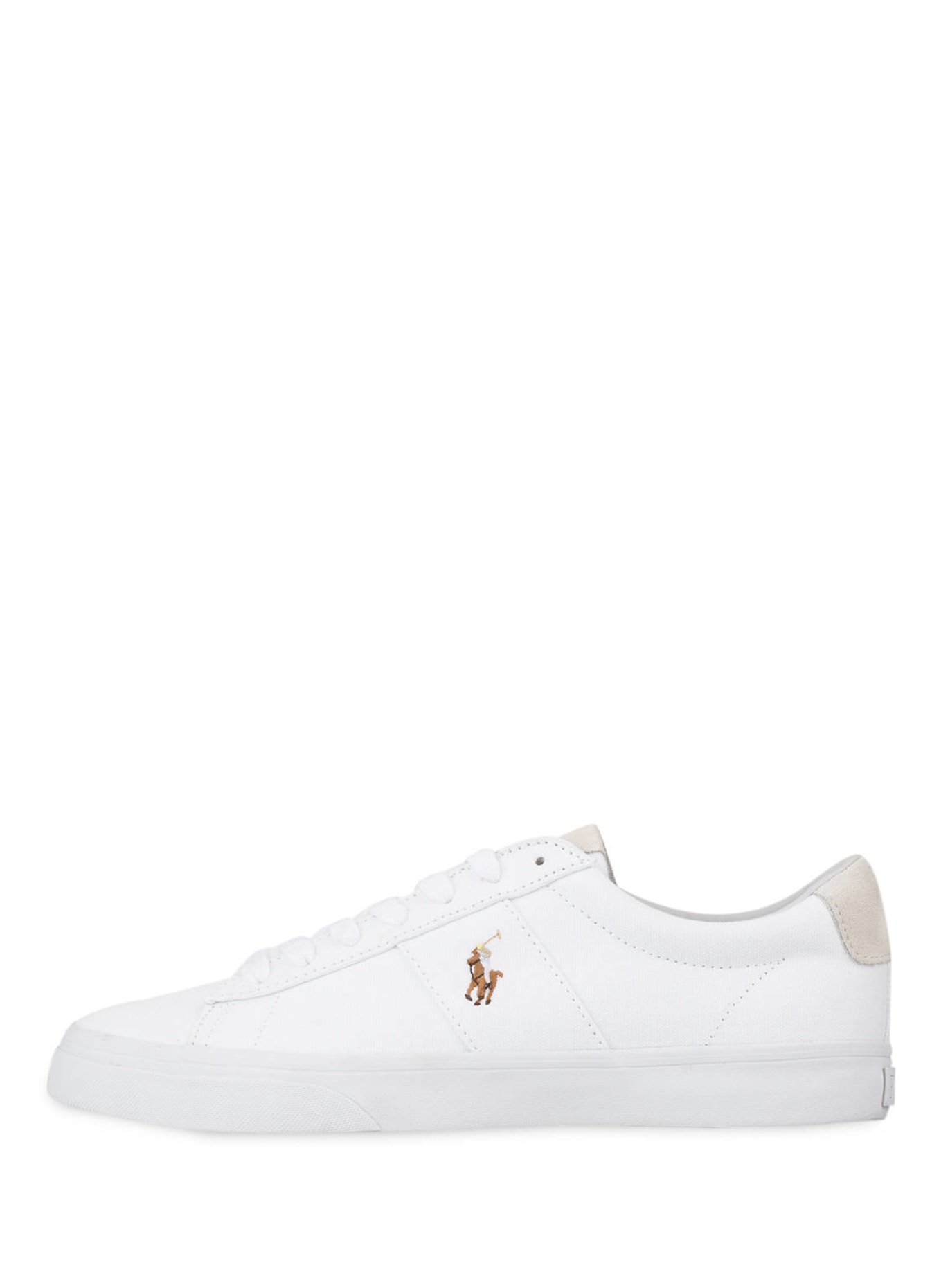 POLO RALPH LAUREN Sneakers SAYER, Color: WHITE (Image 4)