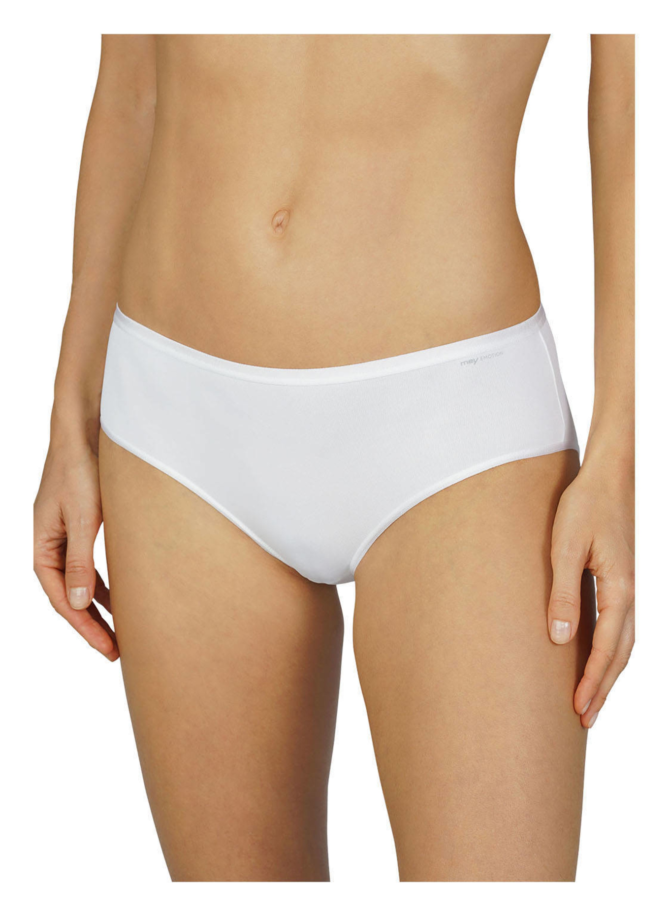 mey Panty Serie EMOTION: WEISS
