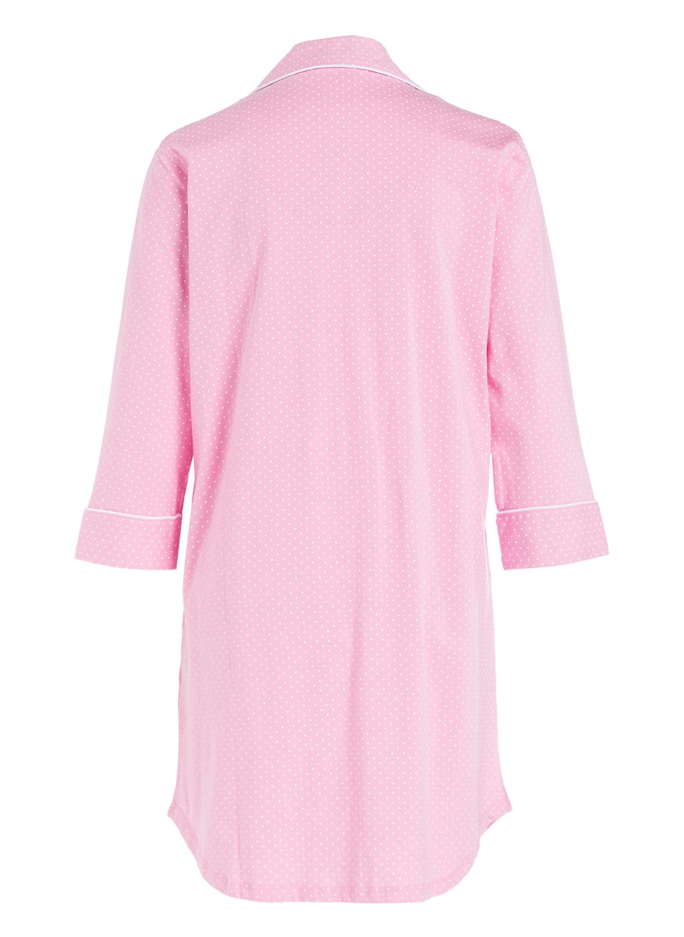 LAUREN RALPH LAUREN Nightgown with 3/4 sleeves, Color: PINK (Image 2)