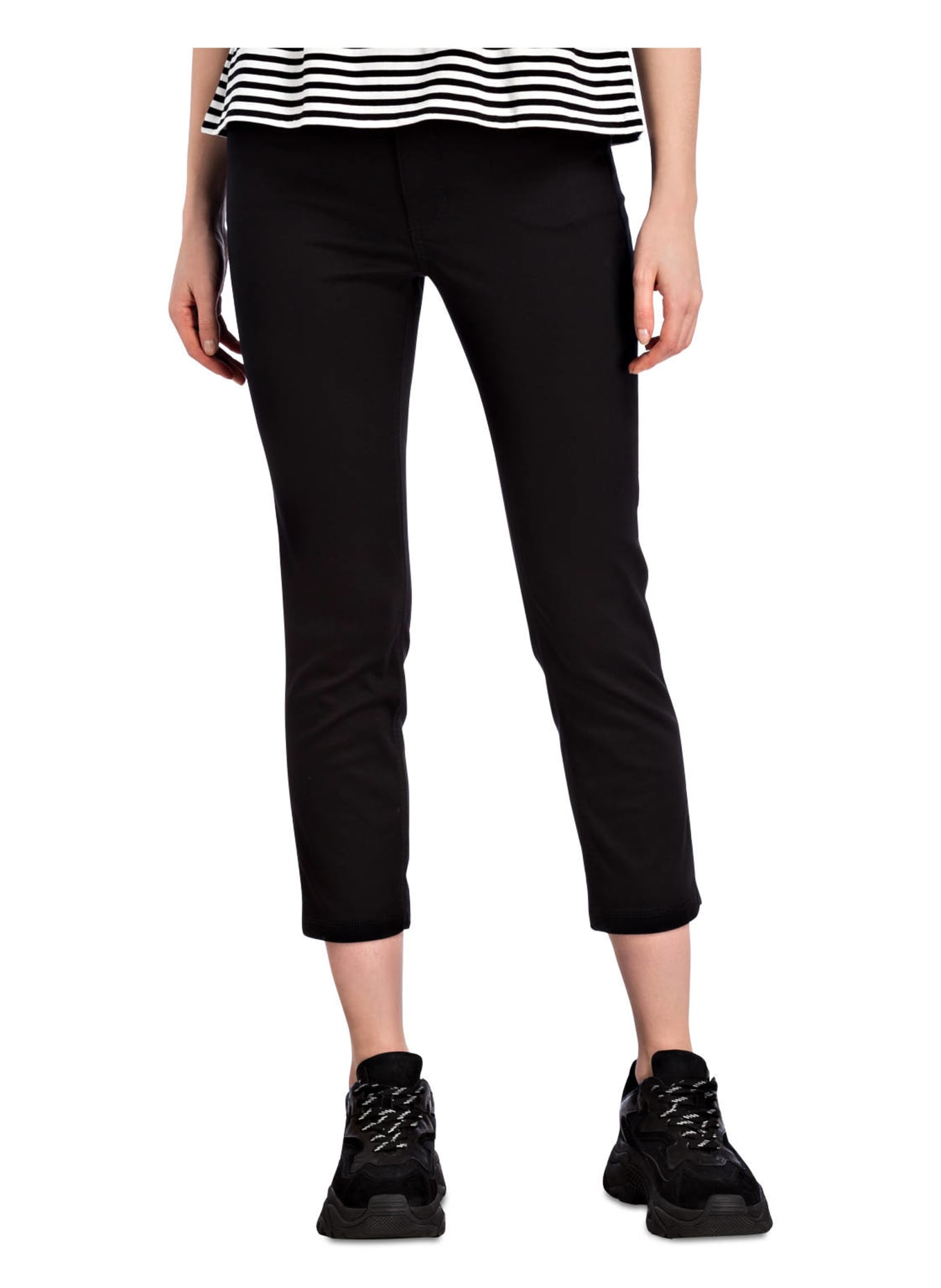 MAC 7/8-Hose DREAM SUMMER: SCHWARZ