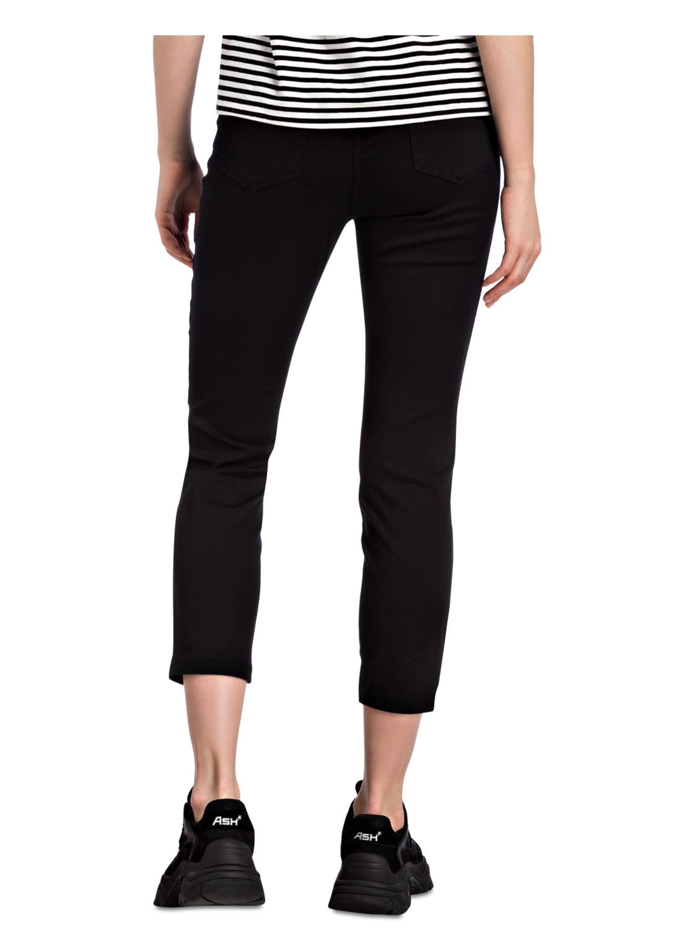 MAC 7/8-Hose DREAM SUMMER: SCHWARZ