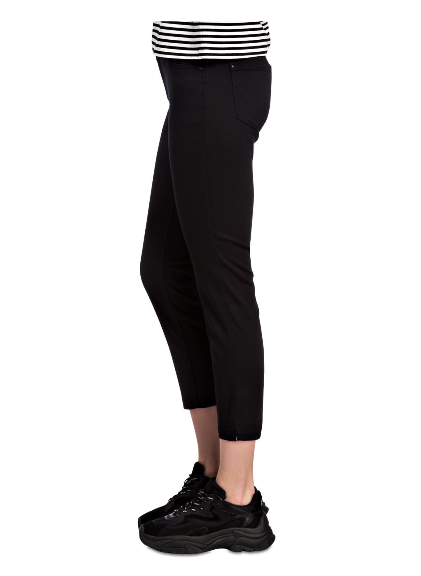 MAC 7/8-Hose DREAM SUMMER: SCHWARZ