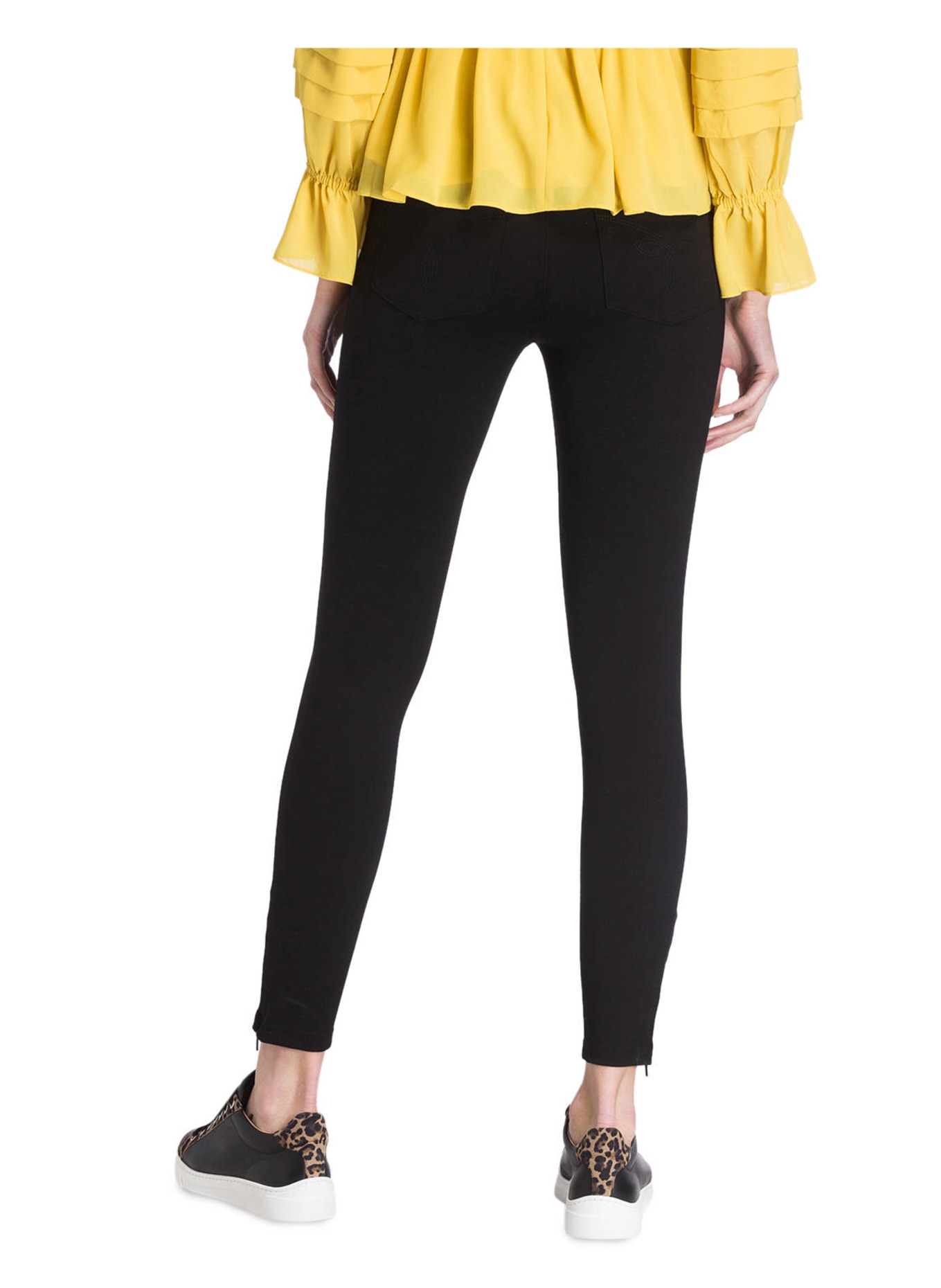 TED BAKER Trousers PONTI, Color: BLACK (Image 3)
