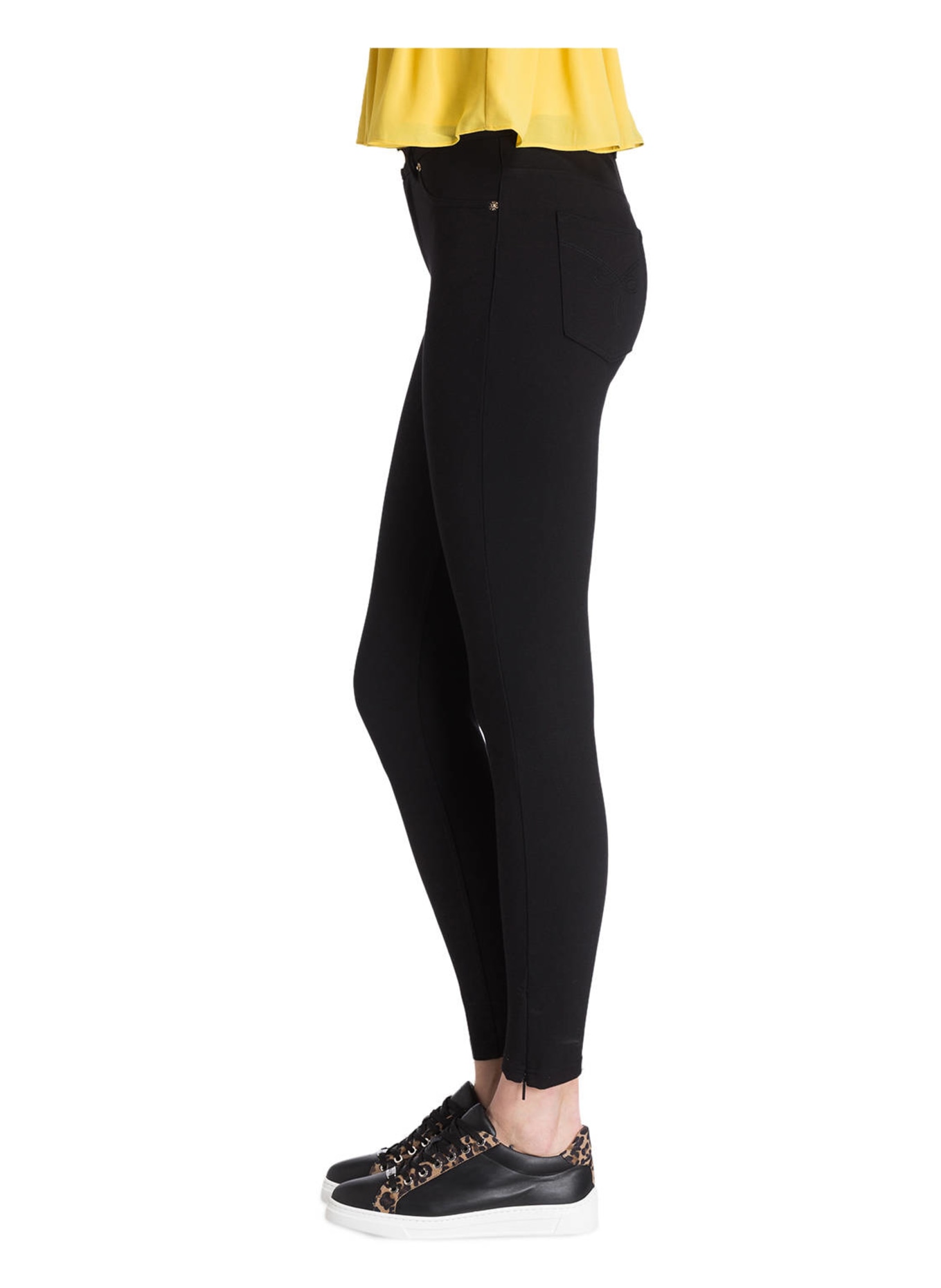 TED BAKER Trousers PONTI, Color: BLACK (Image 4)