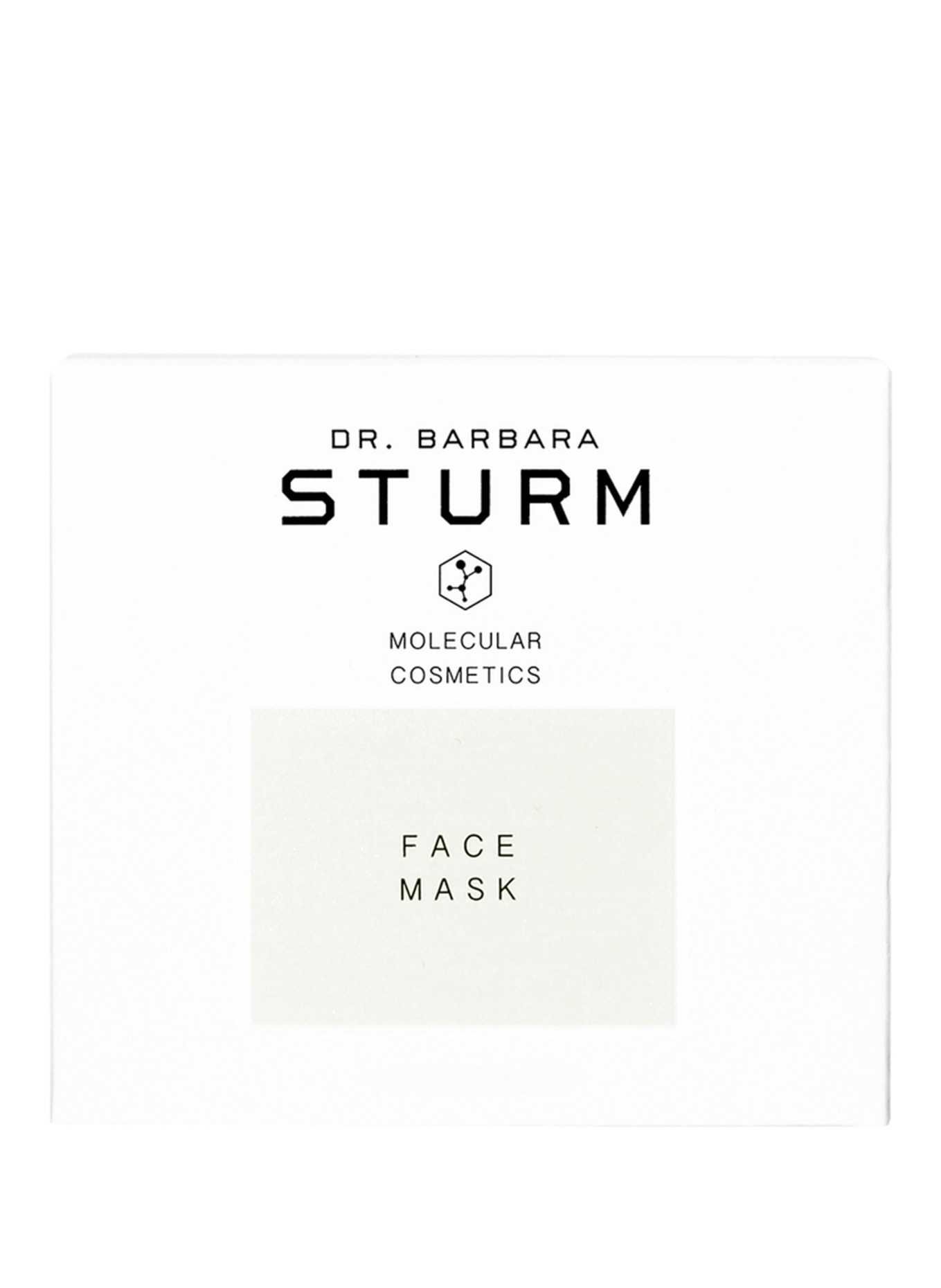 DR. BARBARA STURM FACE MASK (Obrazek 4)