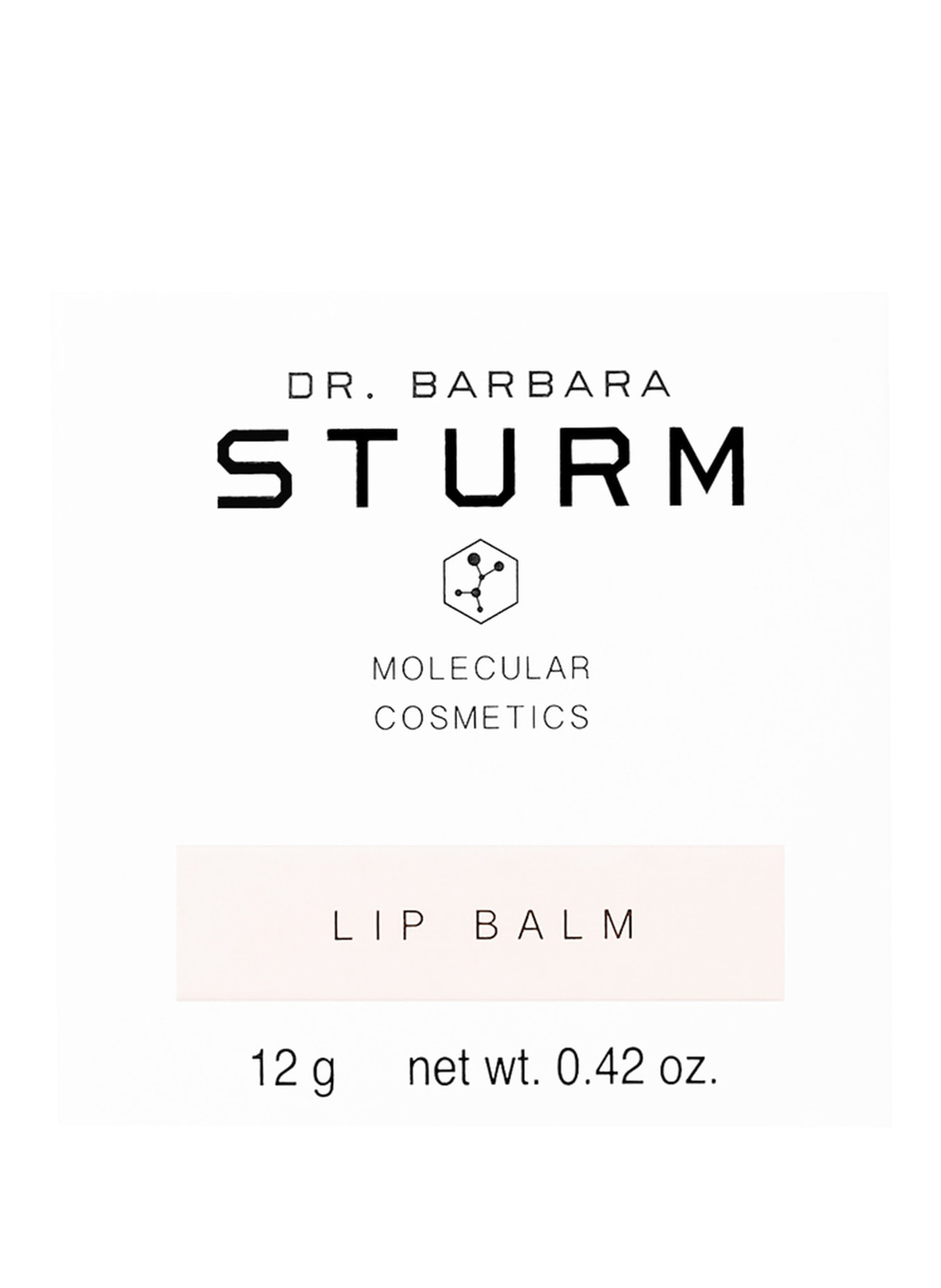 DR. BARBARA STURM LIP BALM (Bild 3)