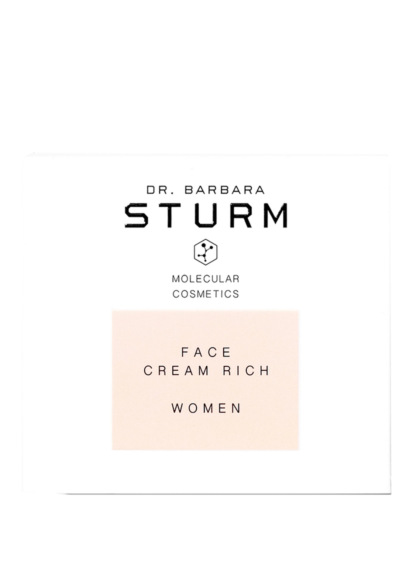 DR. BARBARA STURM FACE CREAM RICH (Obrázek 3)
