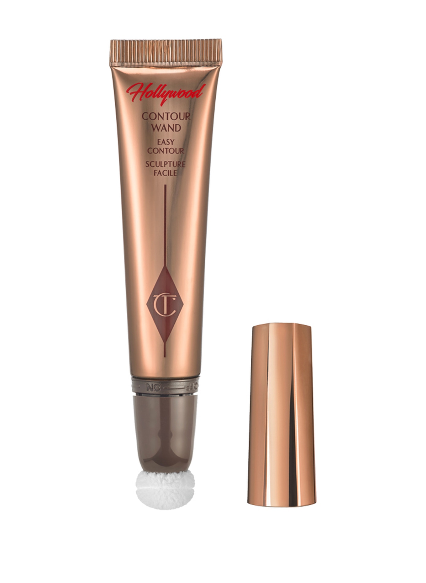 Charlotte Tilbury HOLLYWOOD CONTOUR WAND: MEDIUM / DARK
