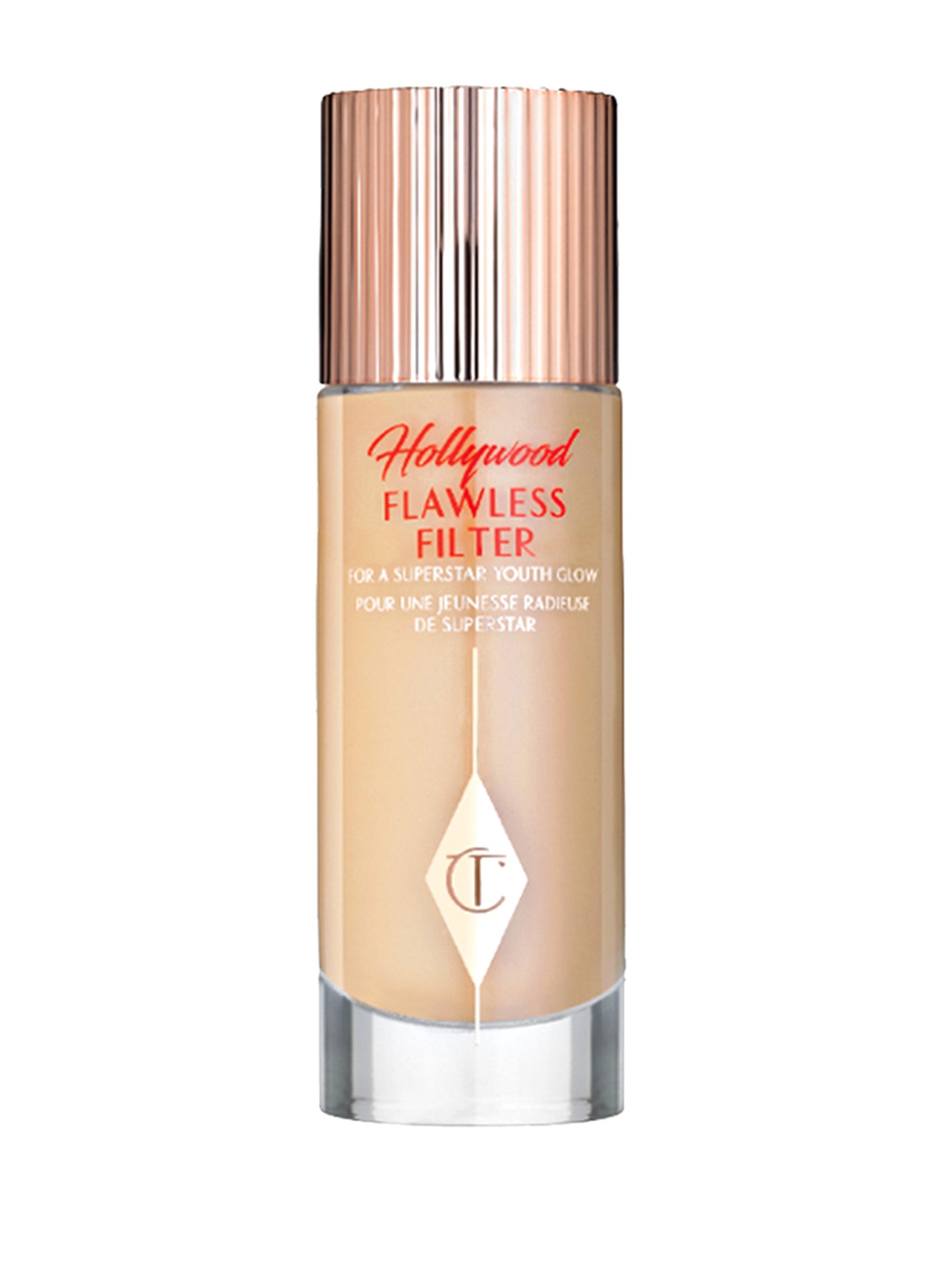 Charlotte Tilbury HOLLYWOOD FLAWLESS FILTER Foundation