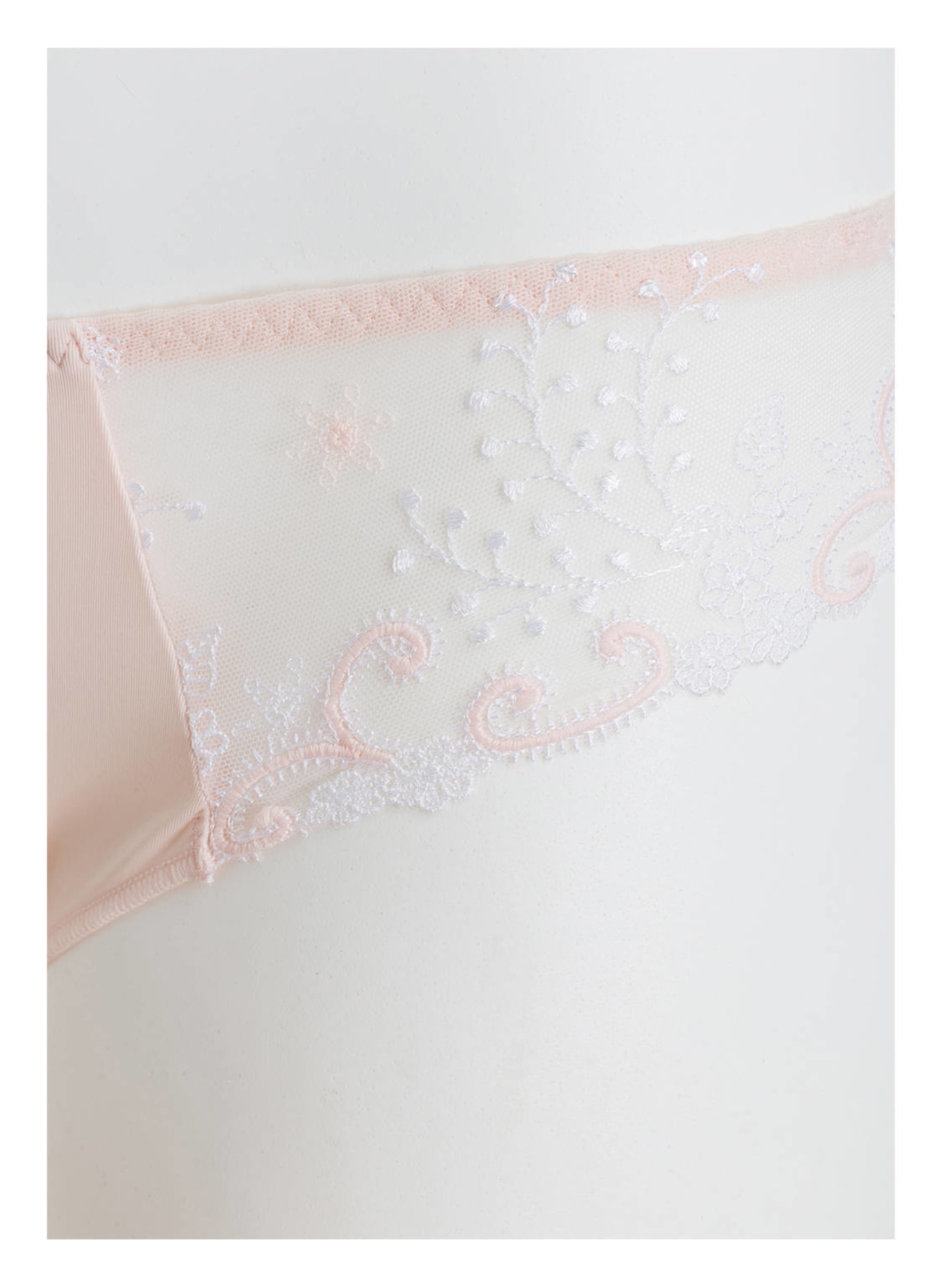 SIMONE PÉRÈLE Brief DÉLICE, Color: LIGHT PINK (Image 4)