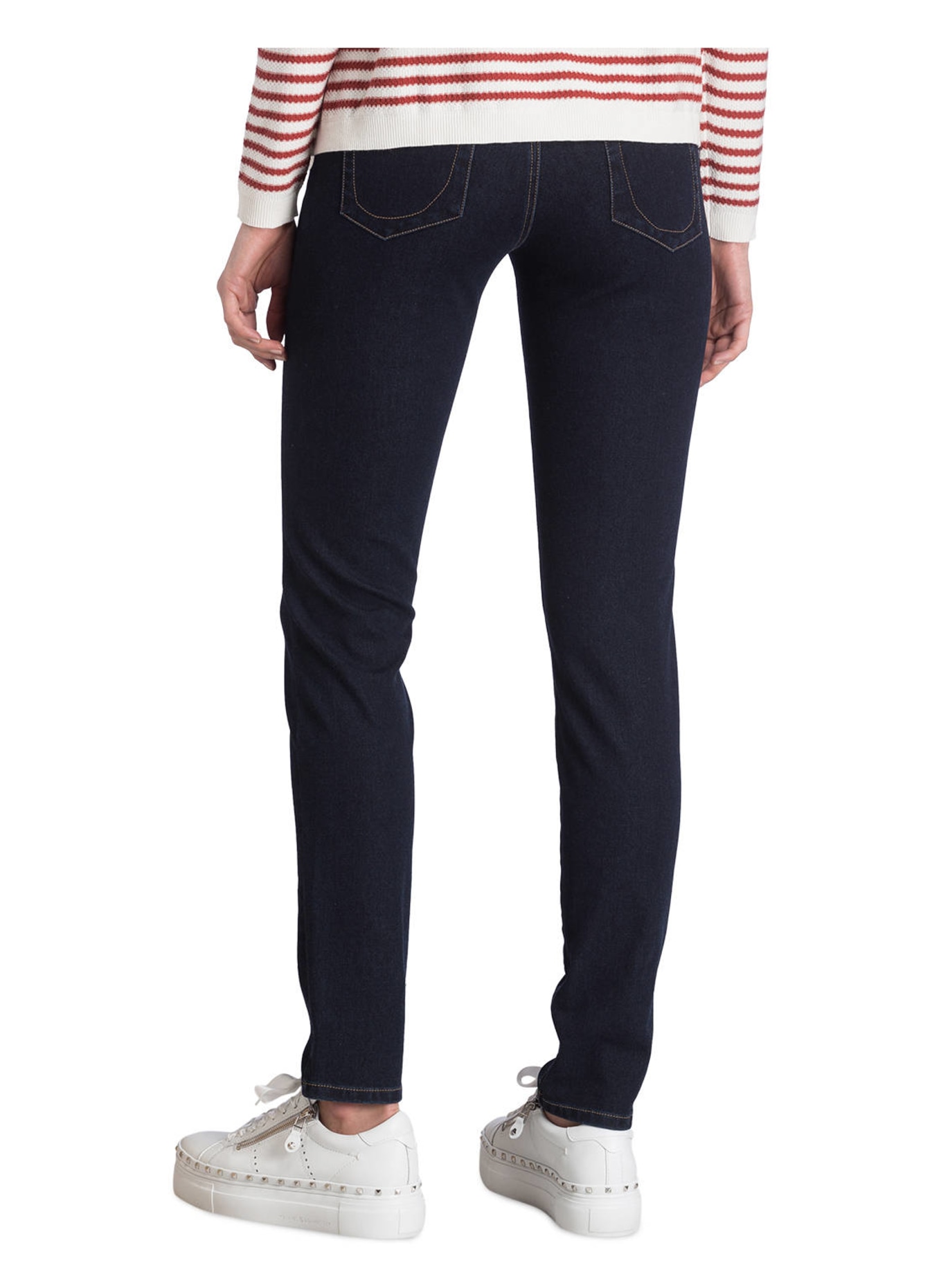 SEDUCTIVE Skinny jeans CLAIRE, Color: 890 MARINE (Image 3)