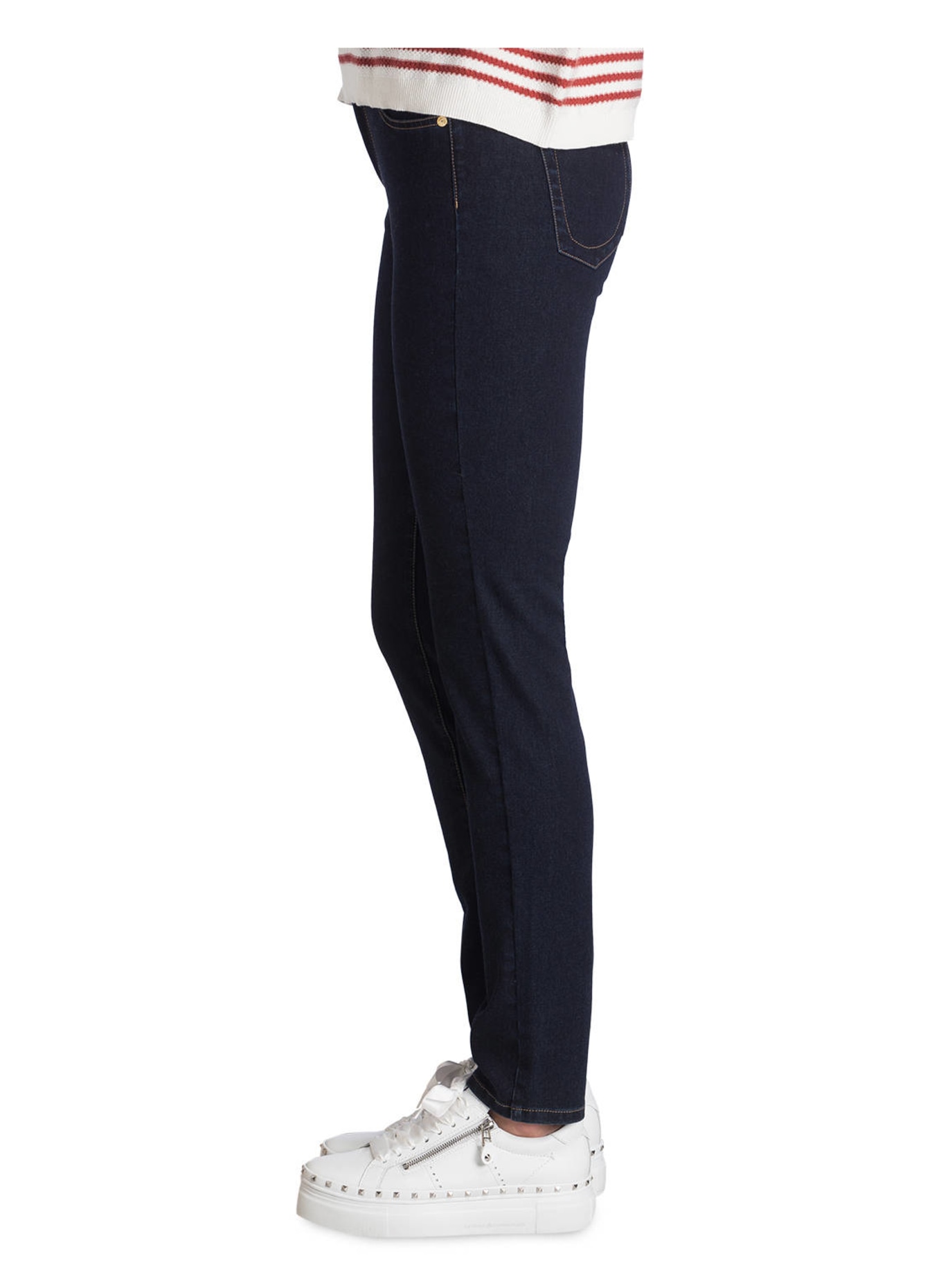 SEDUCTIVE Skinny Jeans CLAIRE, Farbe: 890 MARINE (Bild 4)