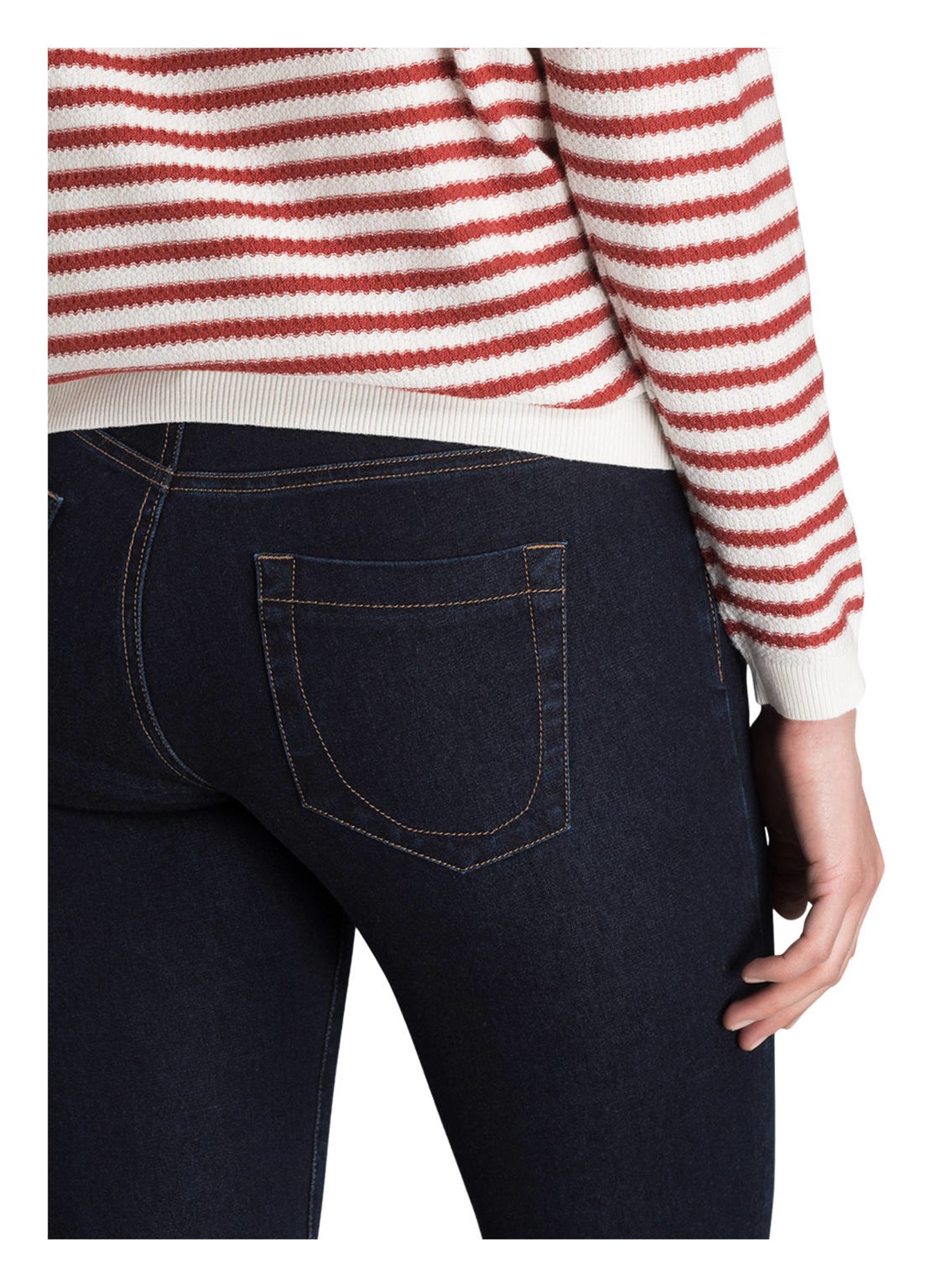 SEDUCTIVE Skinny jeans CLAIRE, Color: 890 MARINE (Image 5)