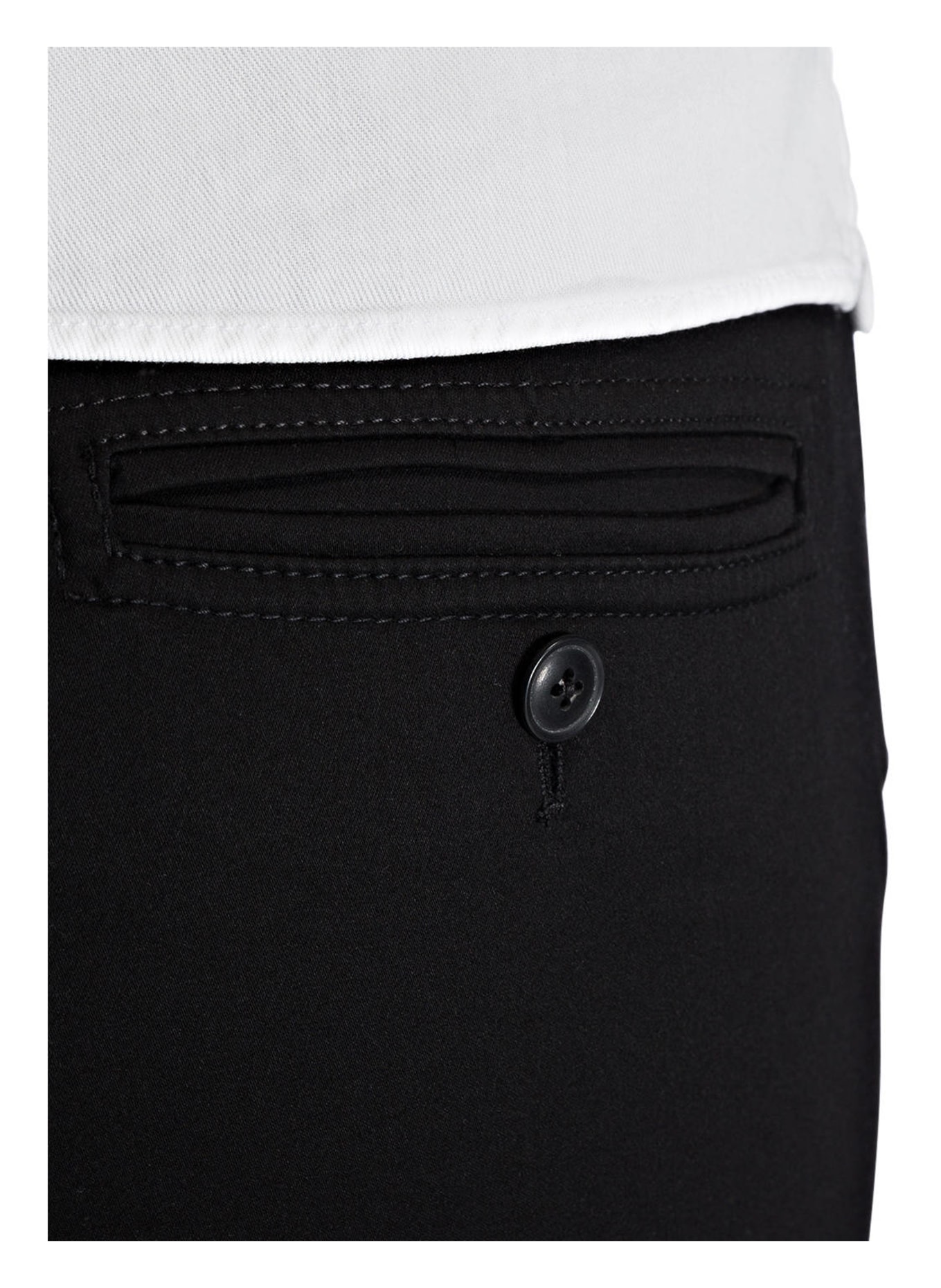Marc O'Polo 7/8 pants LAXA, Color: BLACK (Image 5)