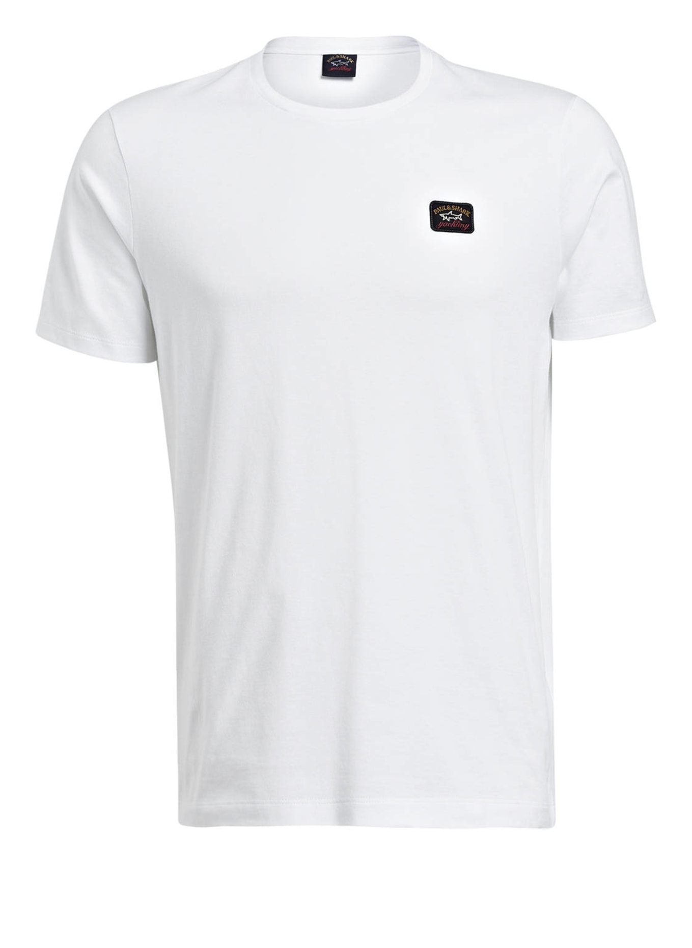 PAUL & SHARK T-shirt, Color: WHITE (Image 1)