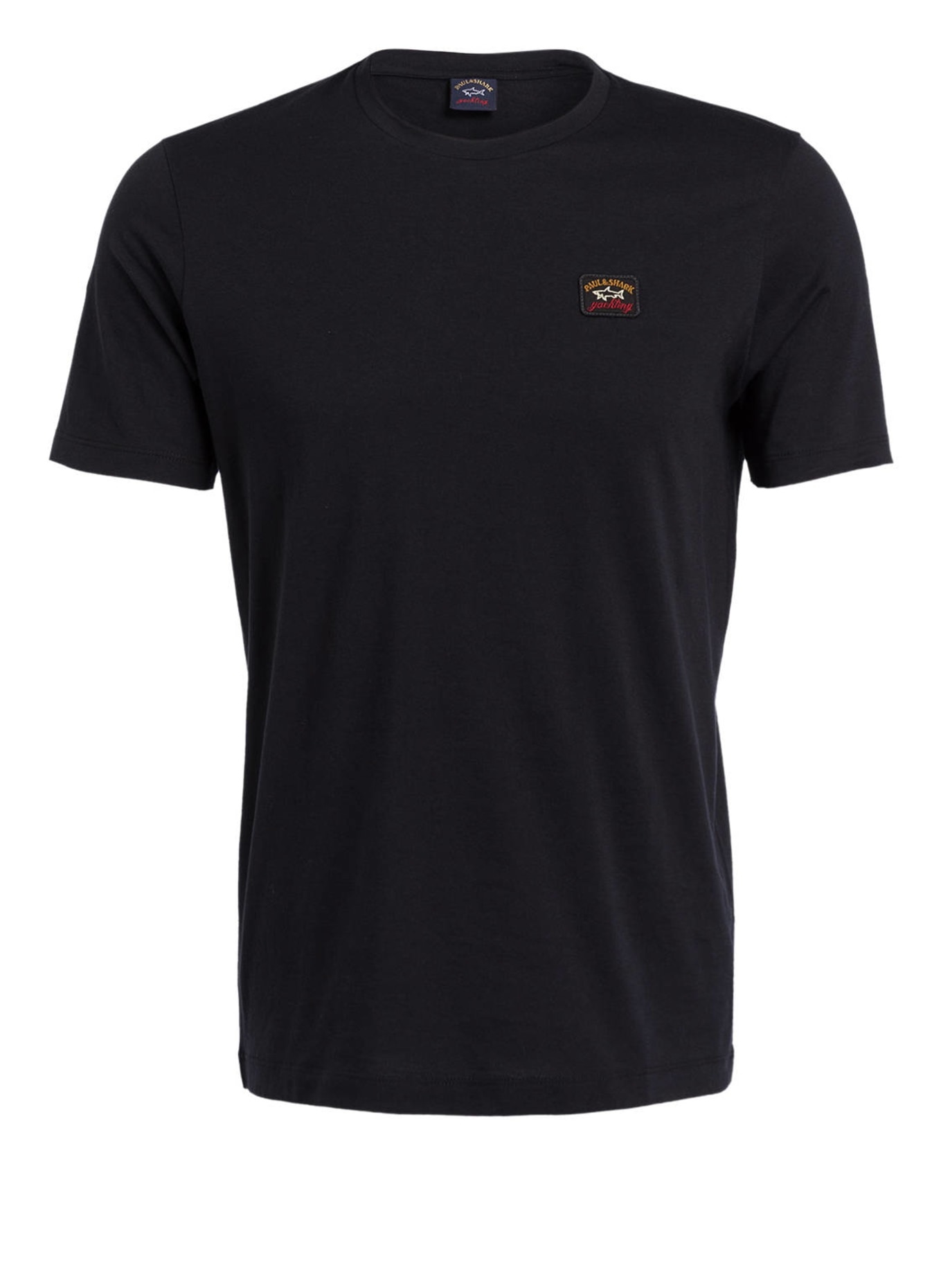 PAUL & SHARK T-shirt, Color: BLACK (Image 1)