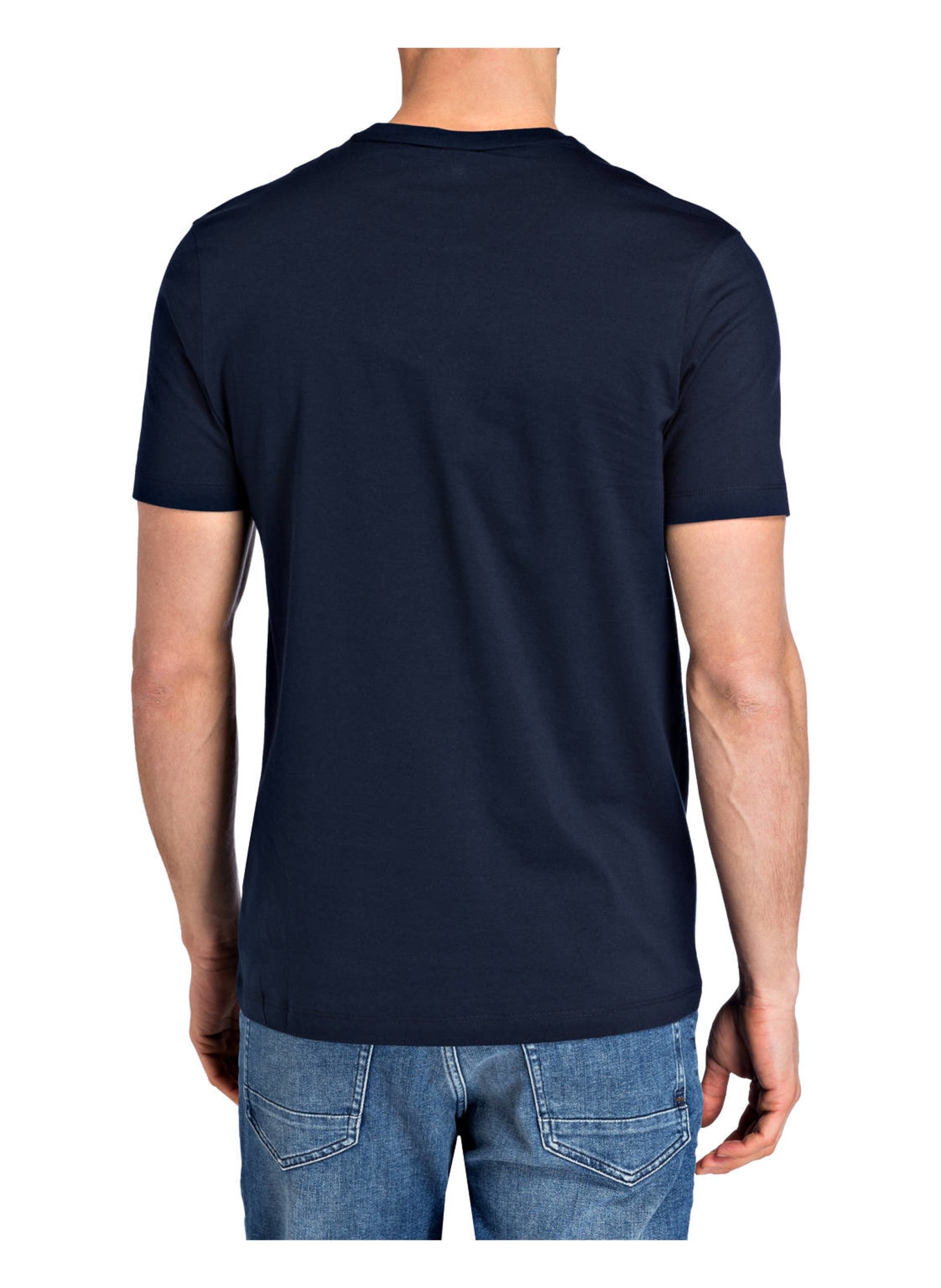 PAUL & SHARK T-Shirt, Farbe: DUNKELBLAU (Bild 3)