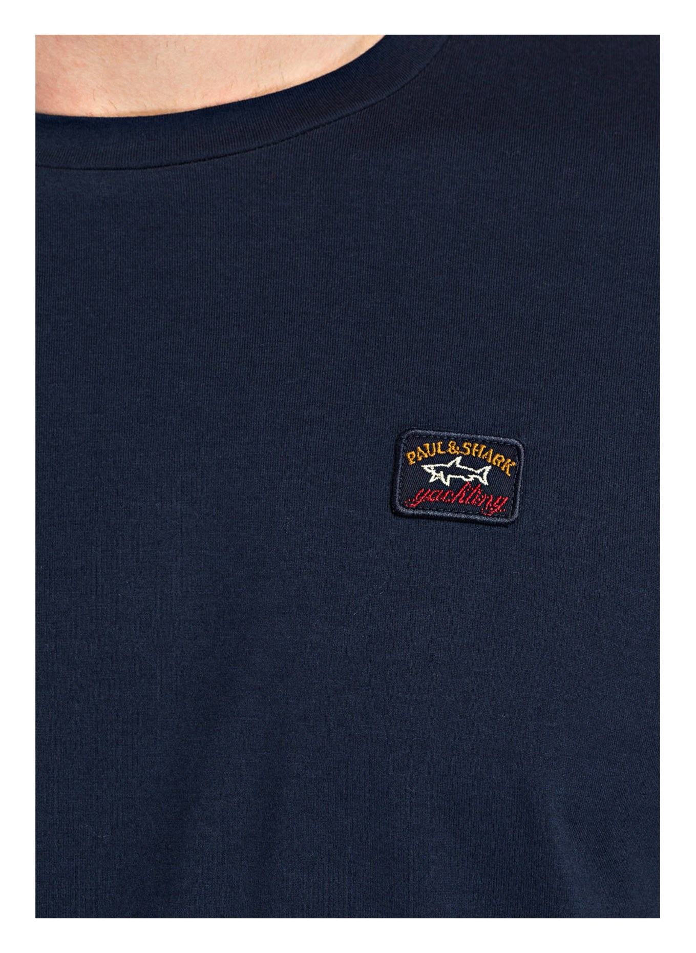PAUL & SHARK T-Shirt, Farbe: DUNKELBLAU (Bild 4)
