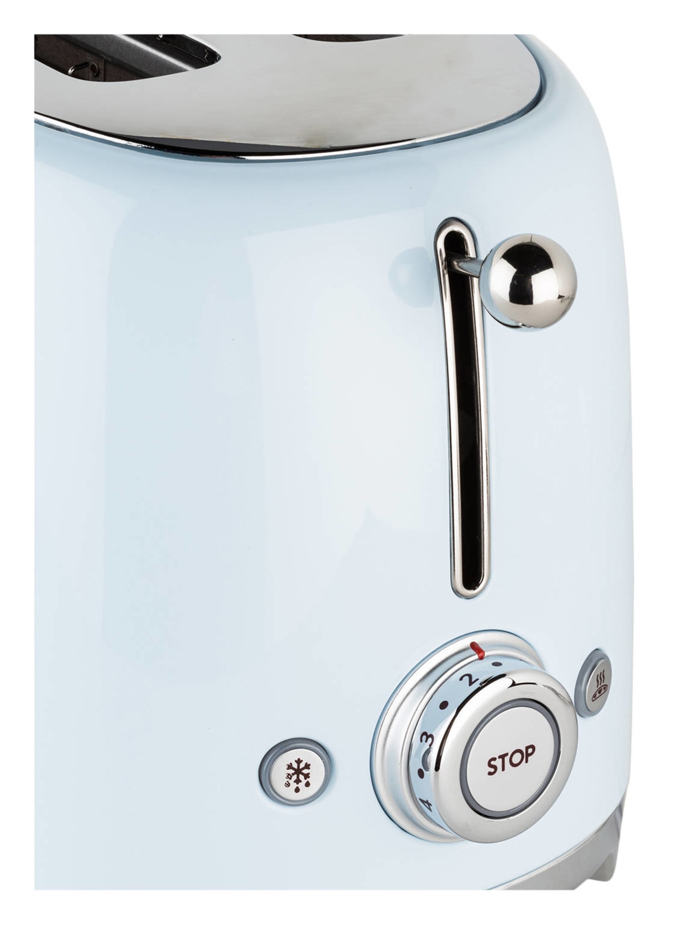 SMEG Toaster TSF01, Farbe: HELLBLAU (Bild 4)