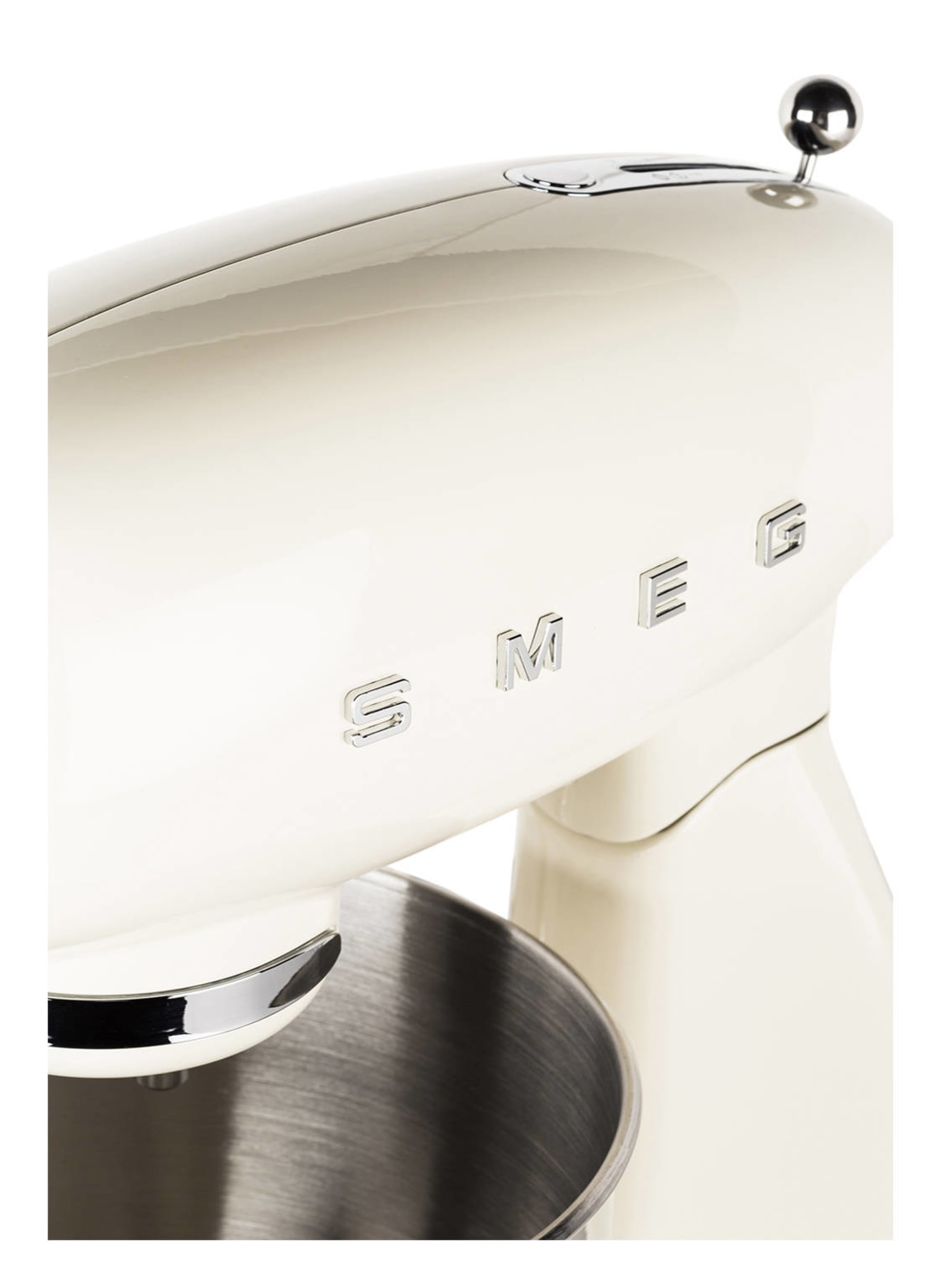 SMEG Robot kuchenny SMF03, Kolor: CREME (Obrazek 5)