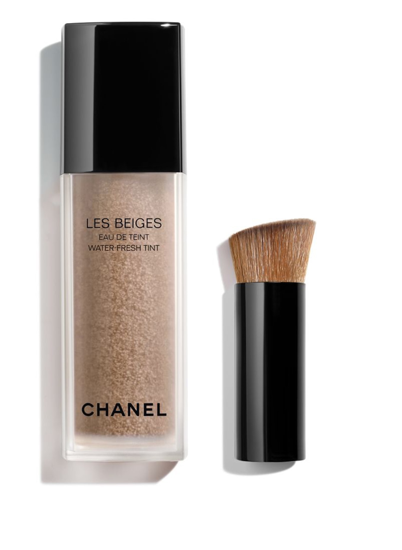 CHANEL LES BEIGES EAU DE TEINT, Farbe: MEDIUM PLUS (Bild 1)