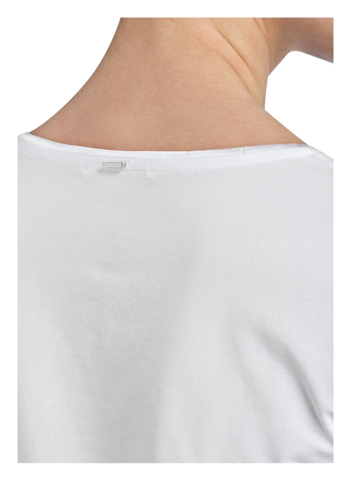 BOSS T-Shirt EMMSI , Farbe: WEISS (Bild 4)