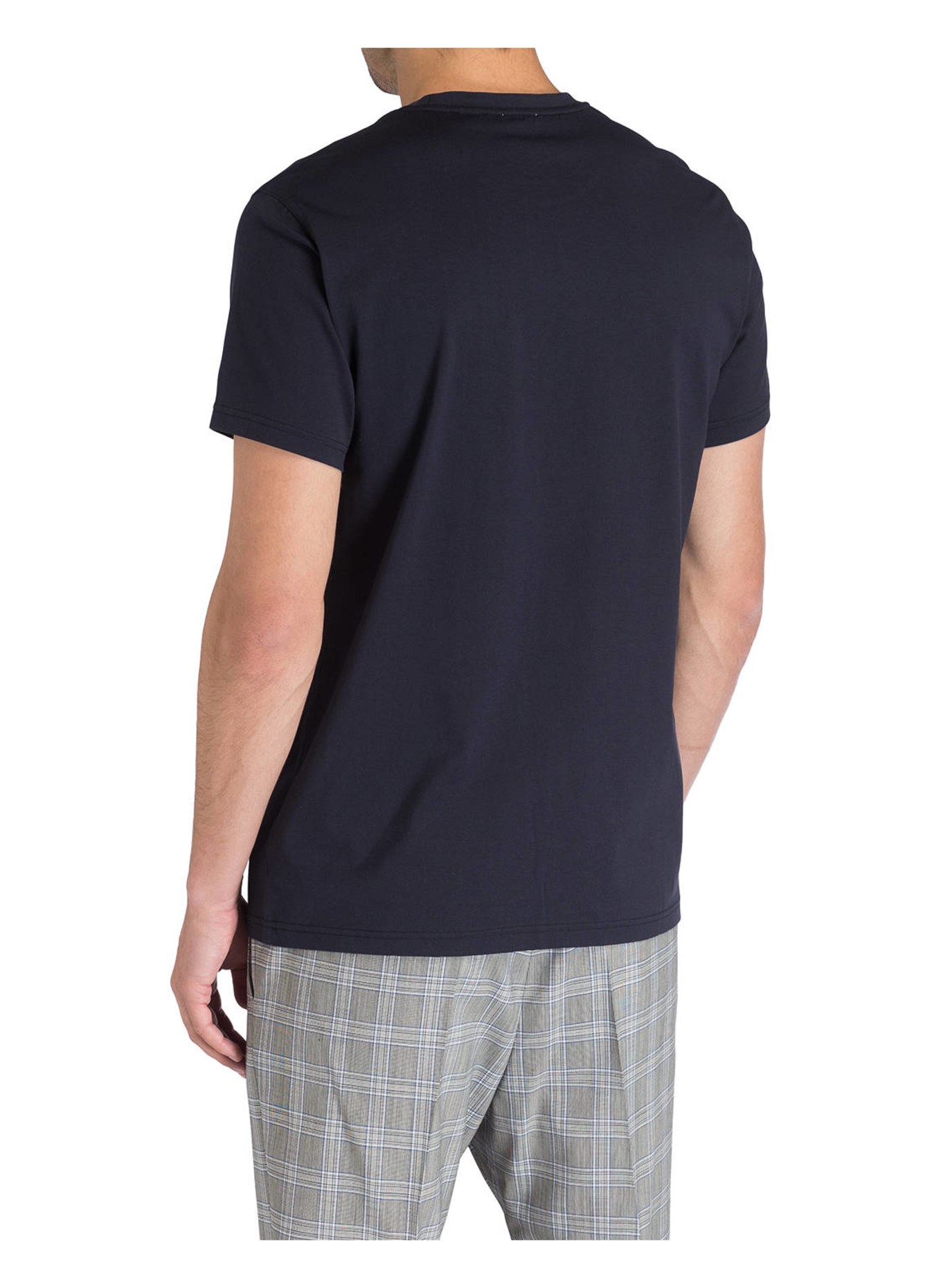 BURBERRY T-Shirt PARKER, Farbe: NAVY (Bild 3)