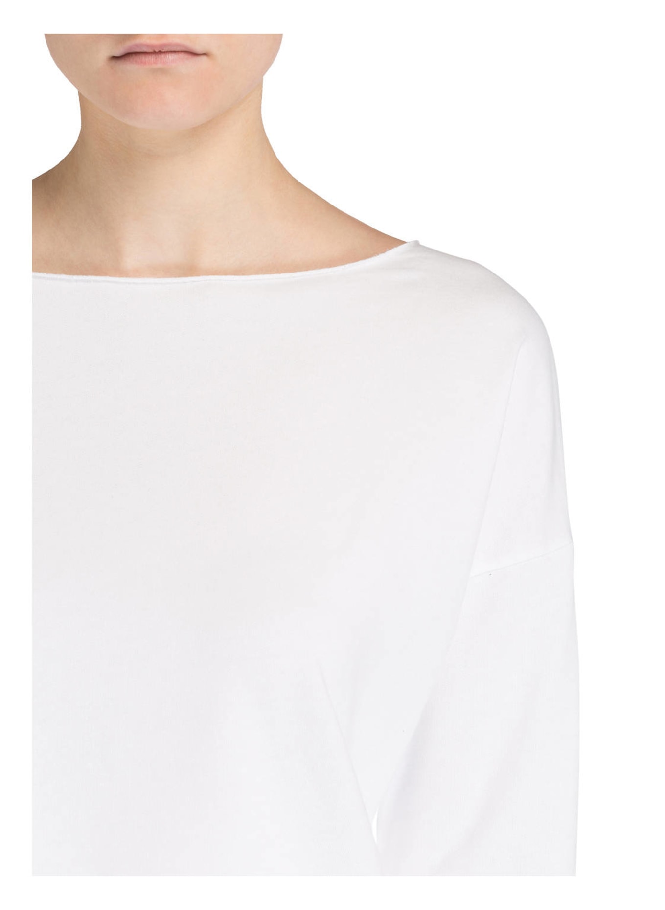 Juvia Oversized-Sweatshirt, Farbe: WEISS (Bild 4)
