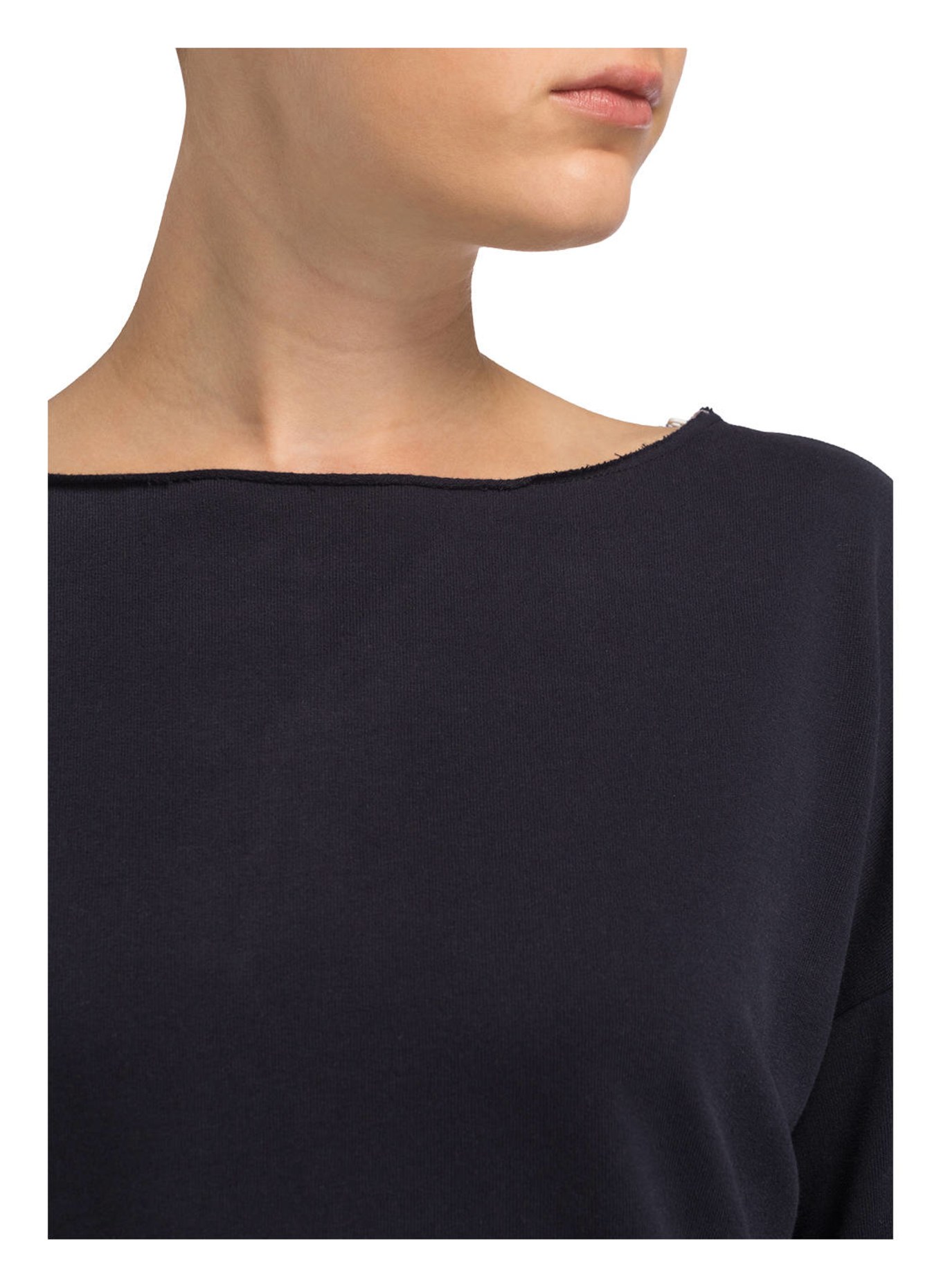 Juvia Oversized-Sweatshirt, Farbe: NAVY (Bild 4)