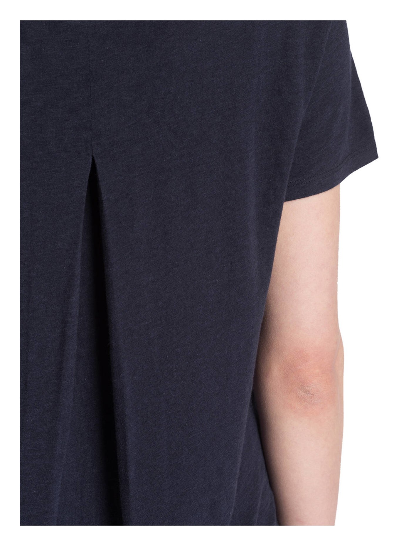 Juvia T-shirt, Color: DARK BLUE (Image 4)