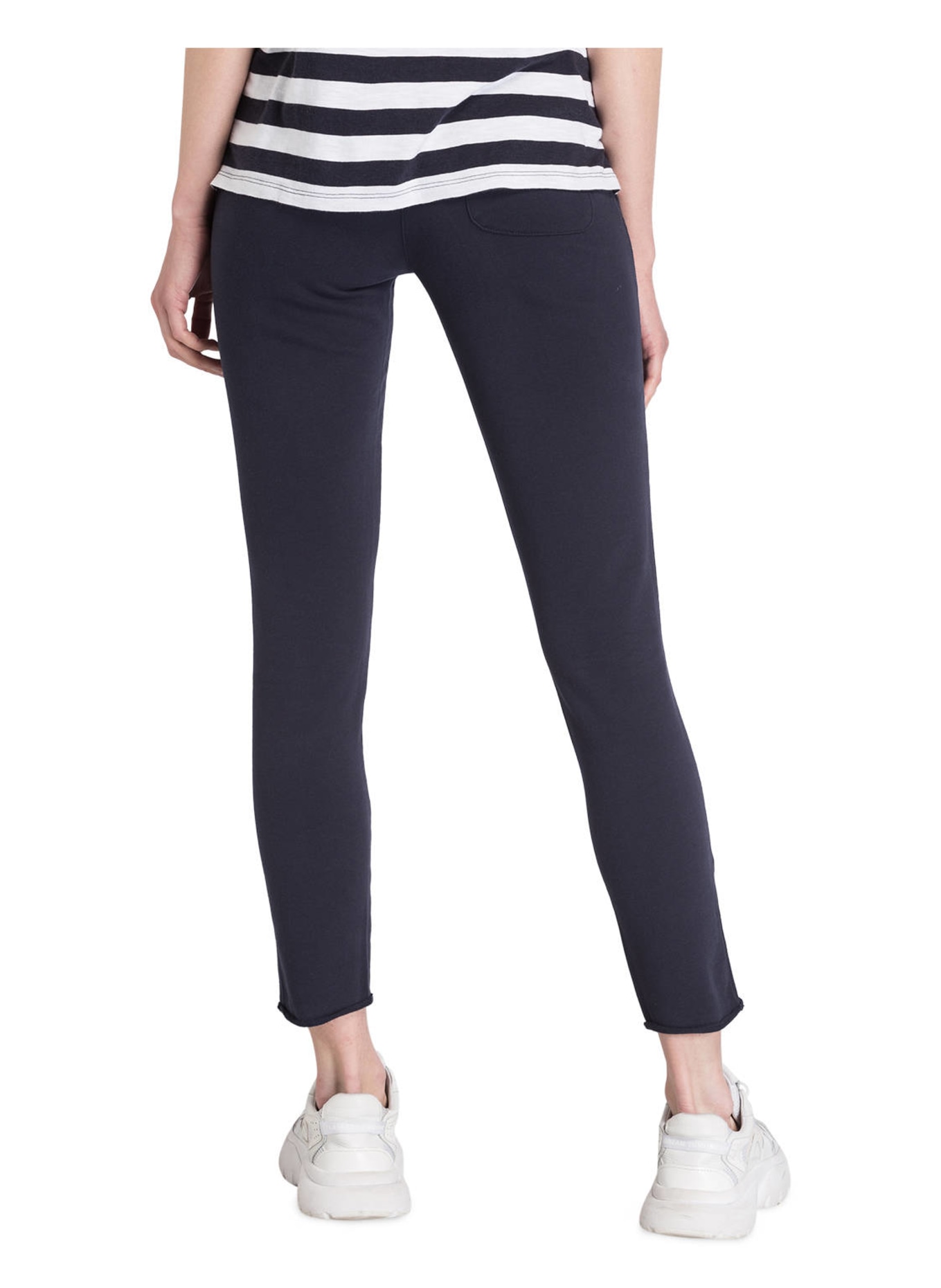 Juvia Sweatpants, Color: DARK BLUE (Image 2)