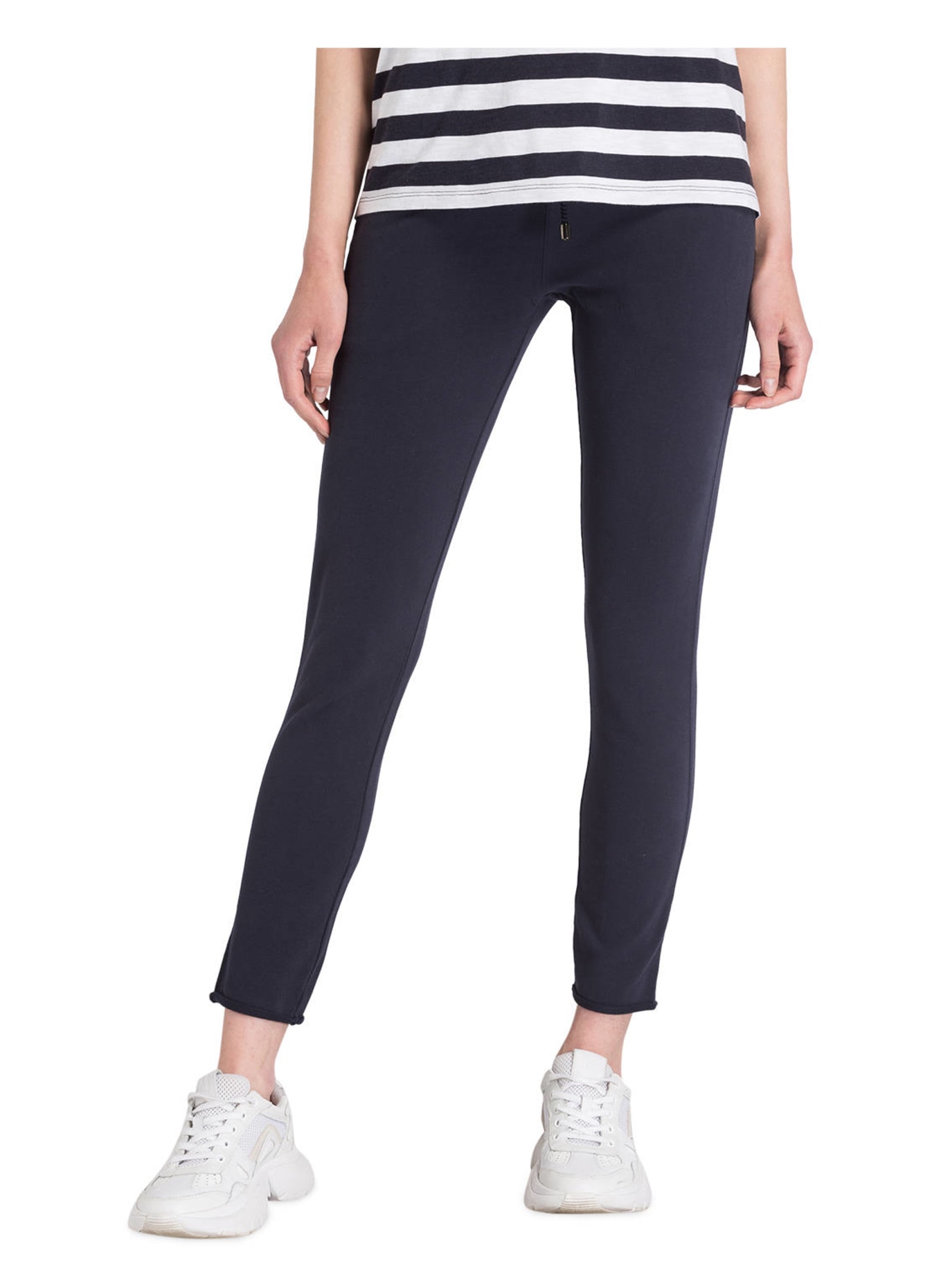 Juvia Sweatpants, Farbe: DUNKELBLAU (Bild 3)