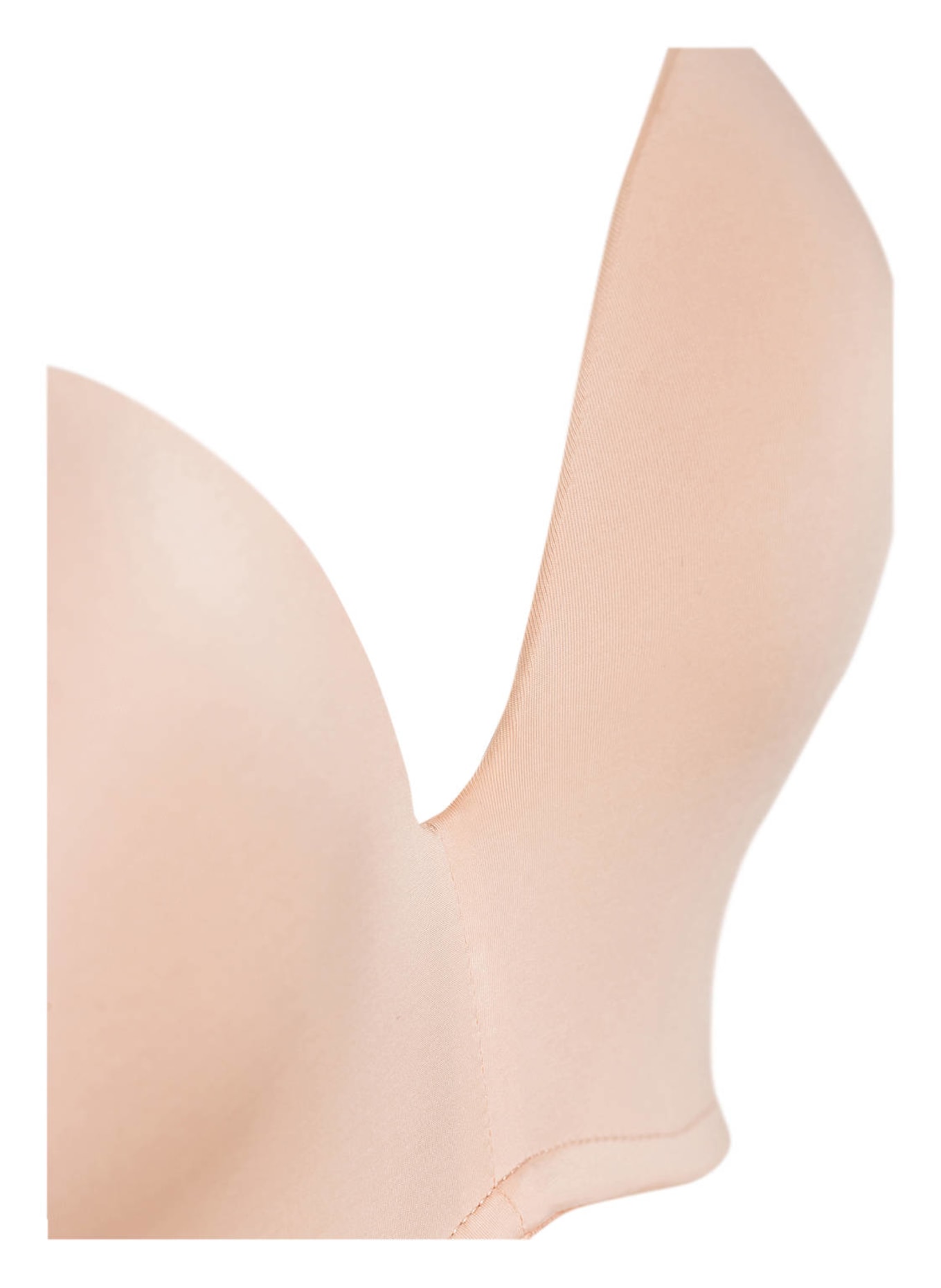 wonderbra Push-up bra PERFECT STRAPLESS, Color: NUDE (Image 3)