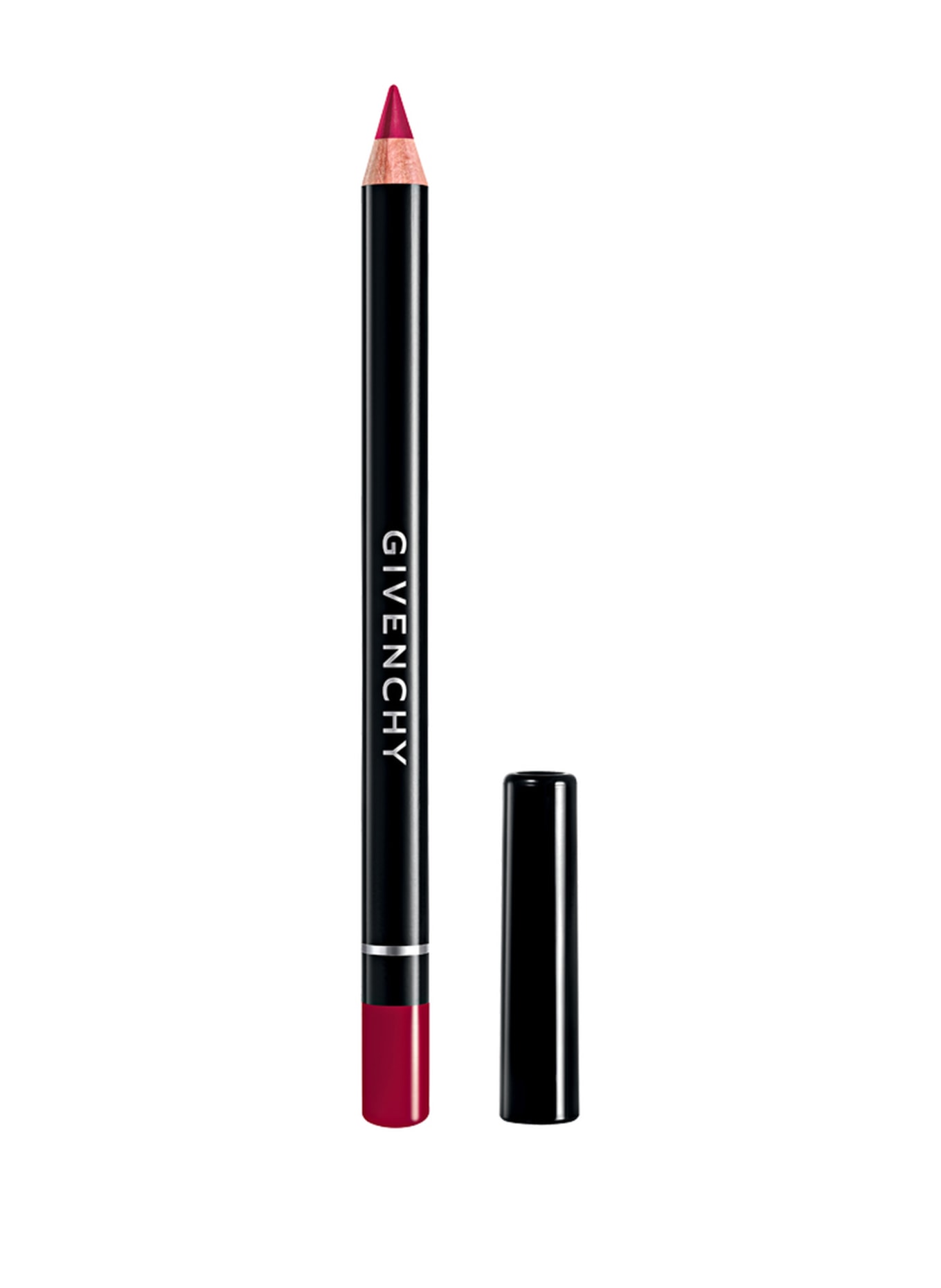 GIVENCHY BEAUTY CRAYON LÈVRES, Farbe: N°7 FRAMBOISE VELOURS (Bild 1)