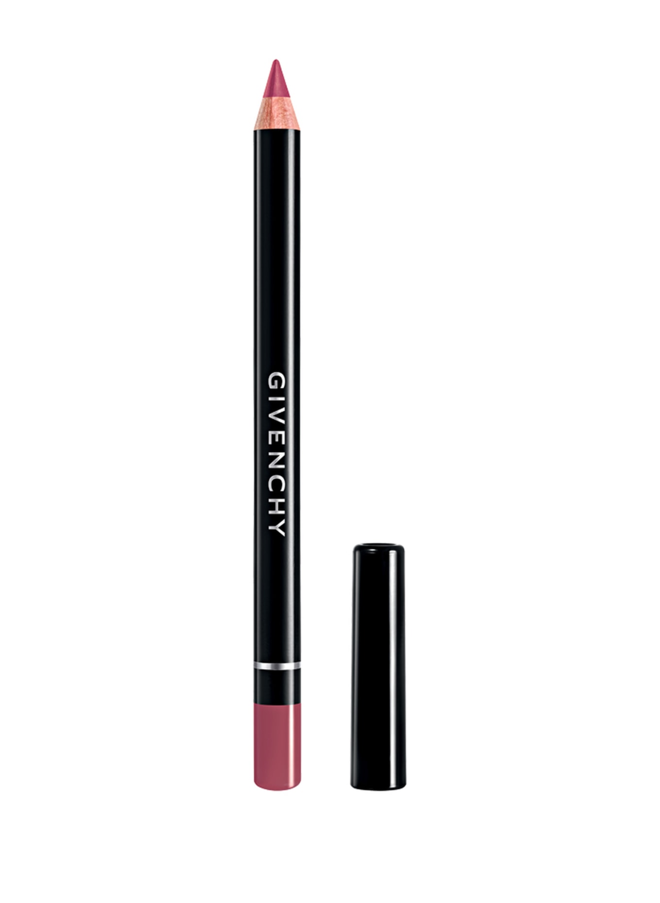 GIVENCHY BEAUTY CRAYON LÈVRES, Farbe: N°8 PARME SILHOUETTE (Bild 1)