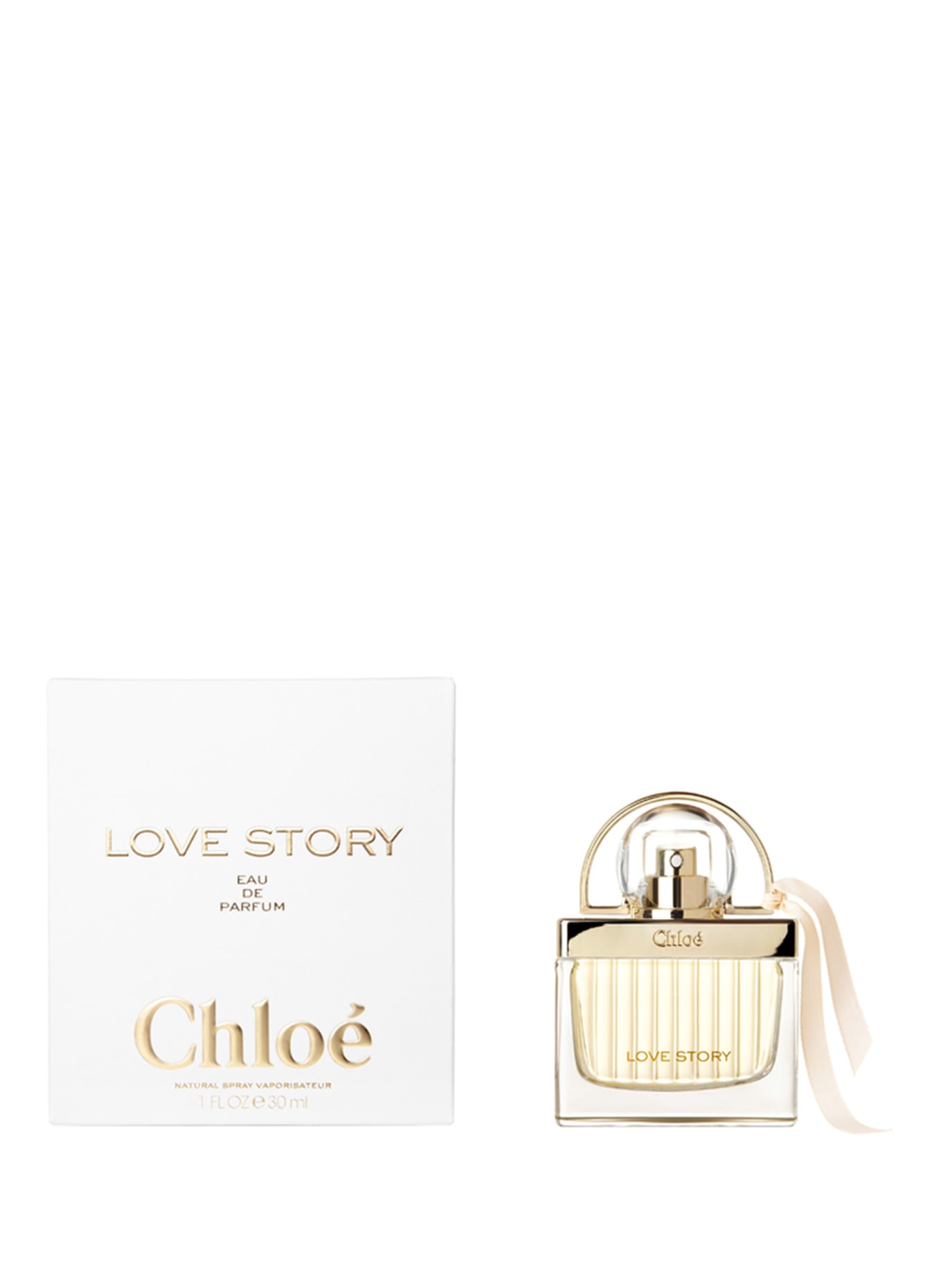 Chloé Fragrances LOVE STORY (Obrázek 2)