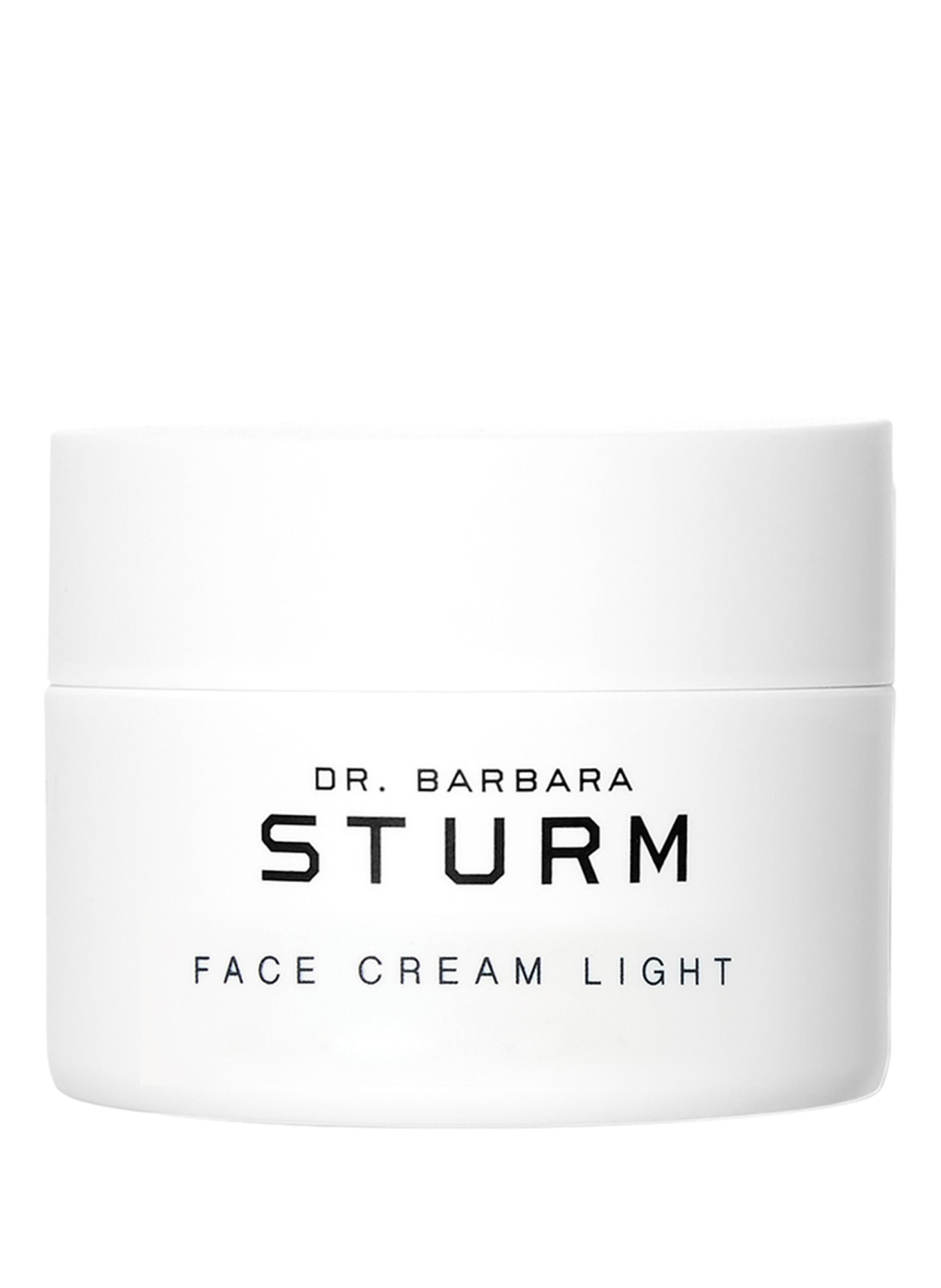 DR. BARBARA STURM FACE CREAM LIGHT (Bild 1)
