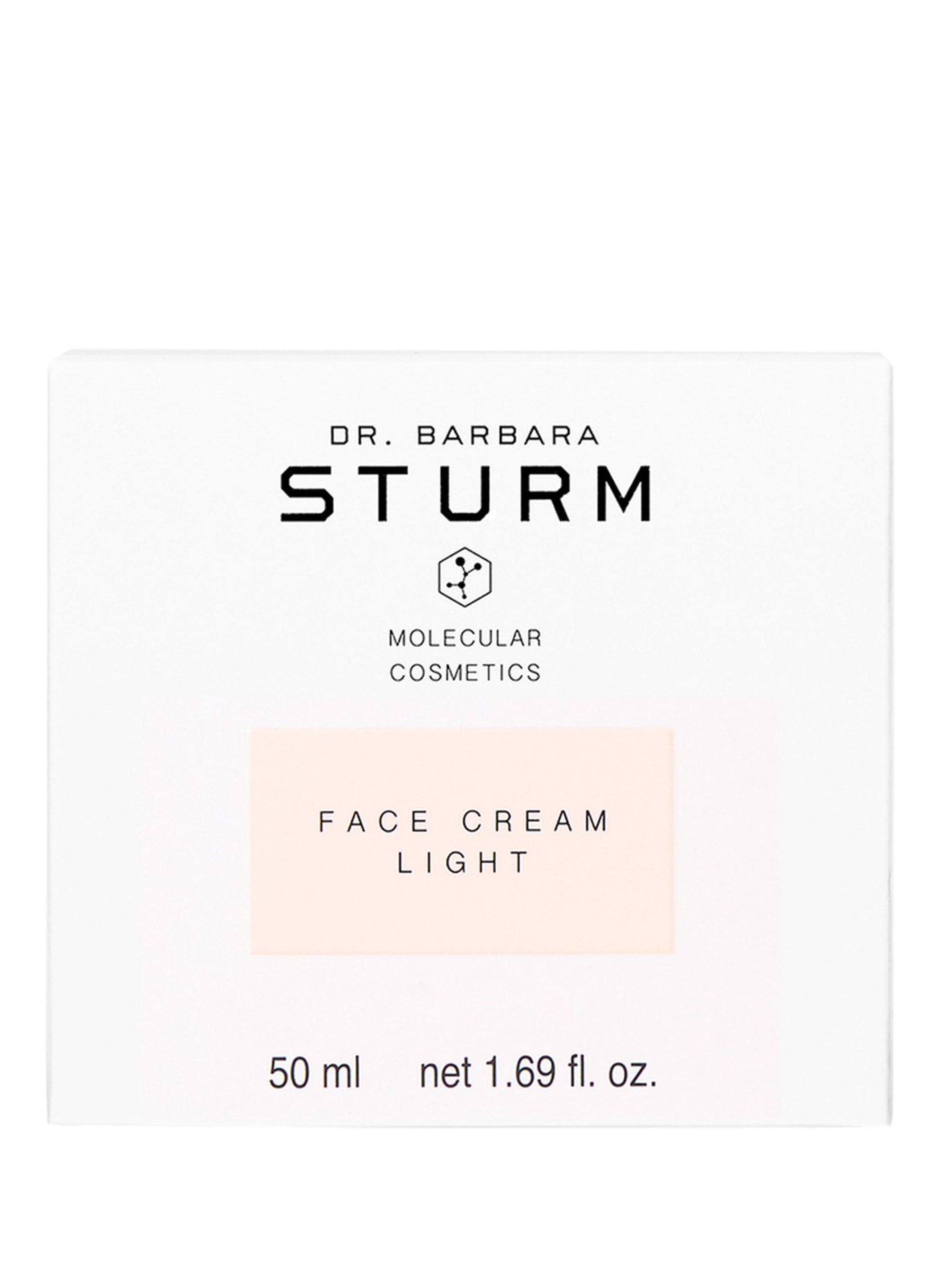 DR. BARBARA STURM FACE CREAM LIGHT (Bild 2)