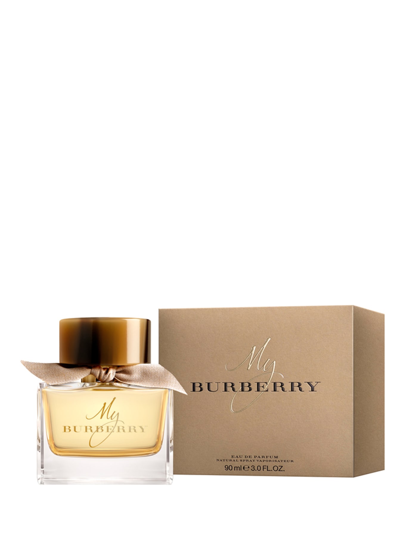 BURBERRY BEAUTY MY BURBERRY