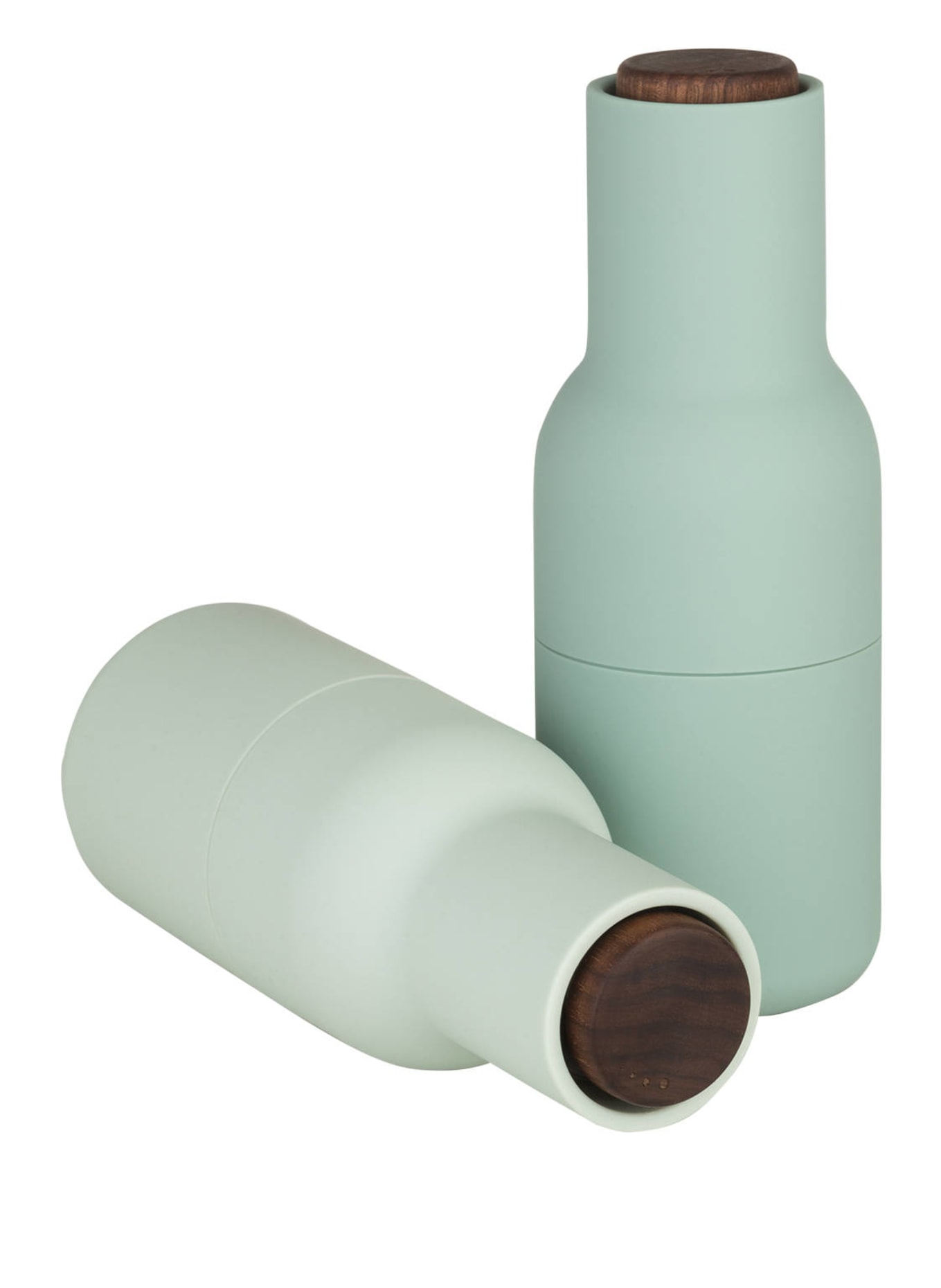 Audo COPENHAGEN Pfeffer- und Salzmühle BOTTLE GRINDER, Farbe: ROSA/ NUDE (Bild 2)