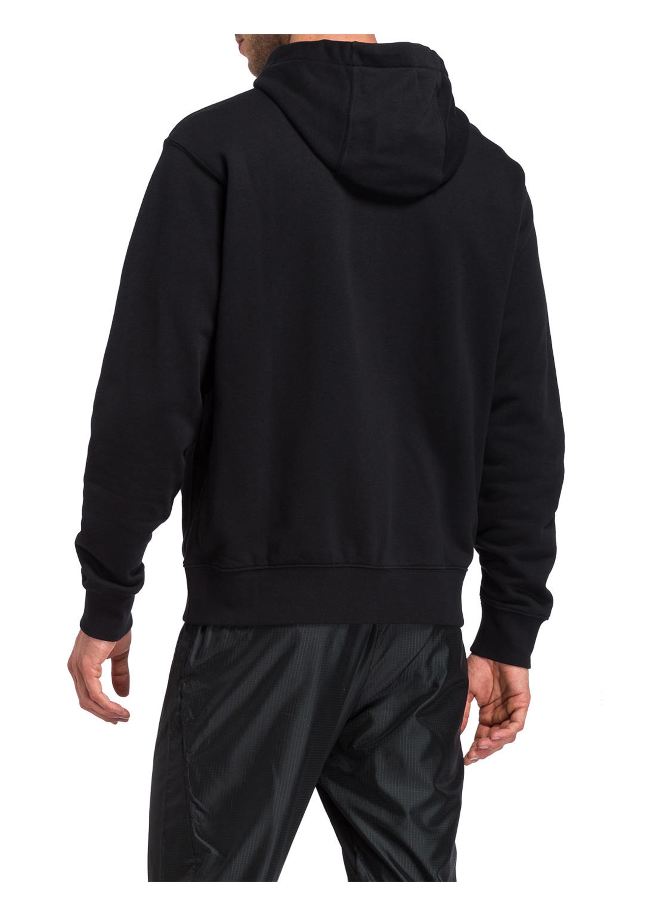 Nike Sweat jacket , Color: BLACK (Image 3)