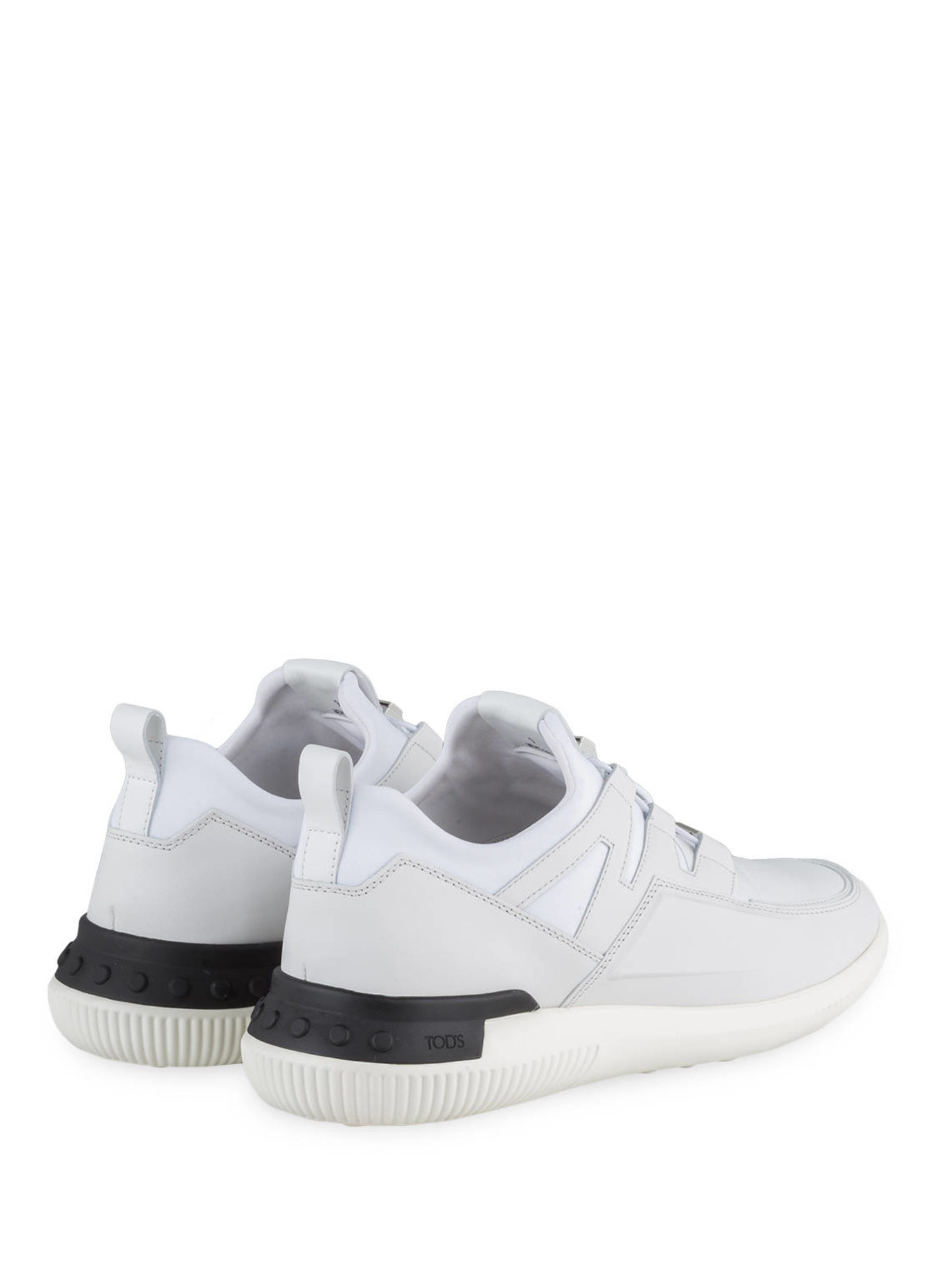 TOD'S NO CODE sneakers: WHITE